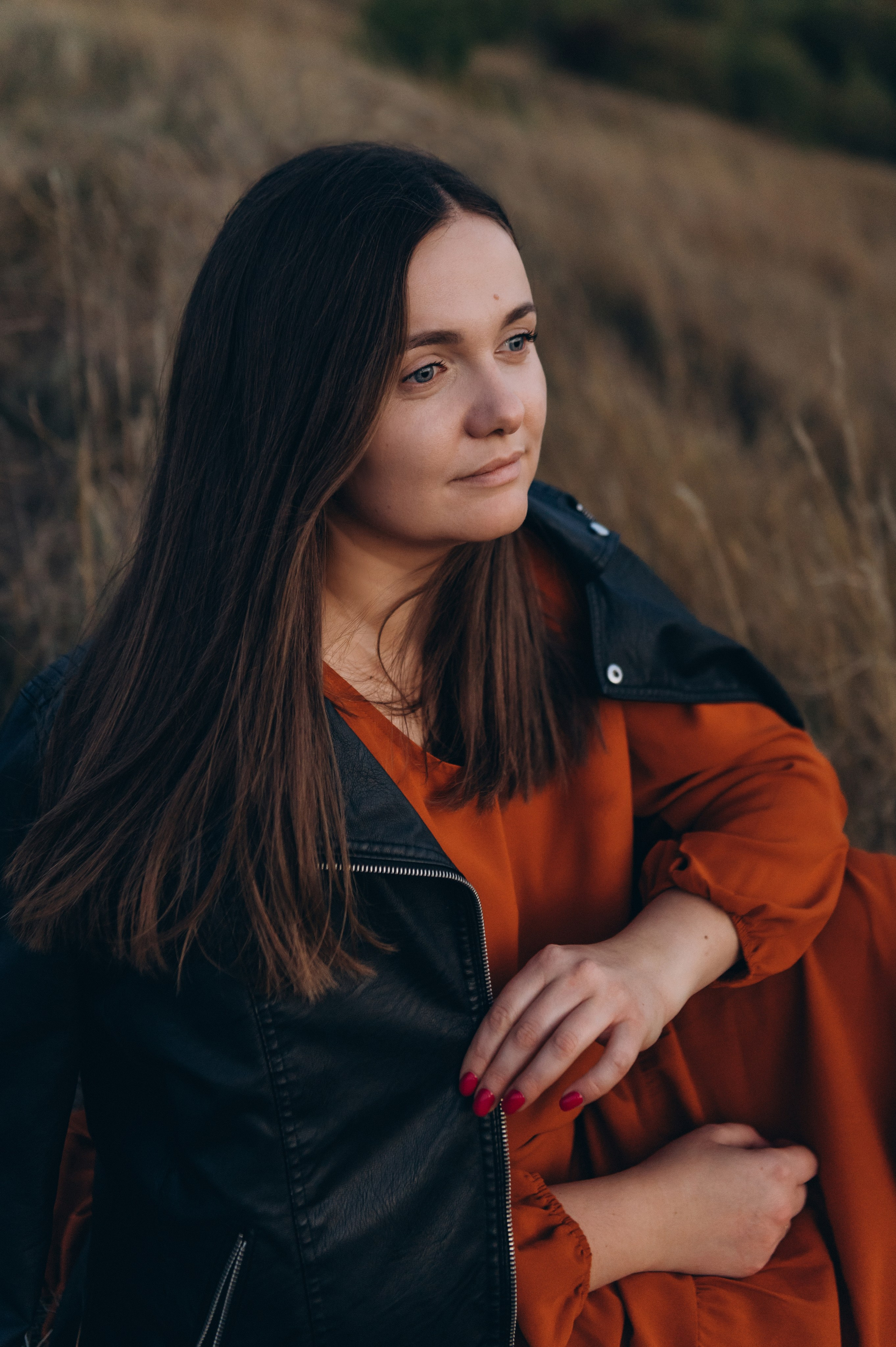 Осіння сімейна фотосесія на природі в Тернополі / фотограф Ірина Сахан