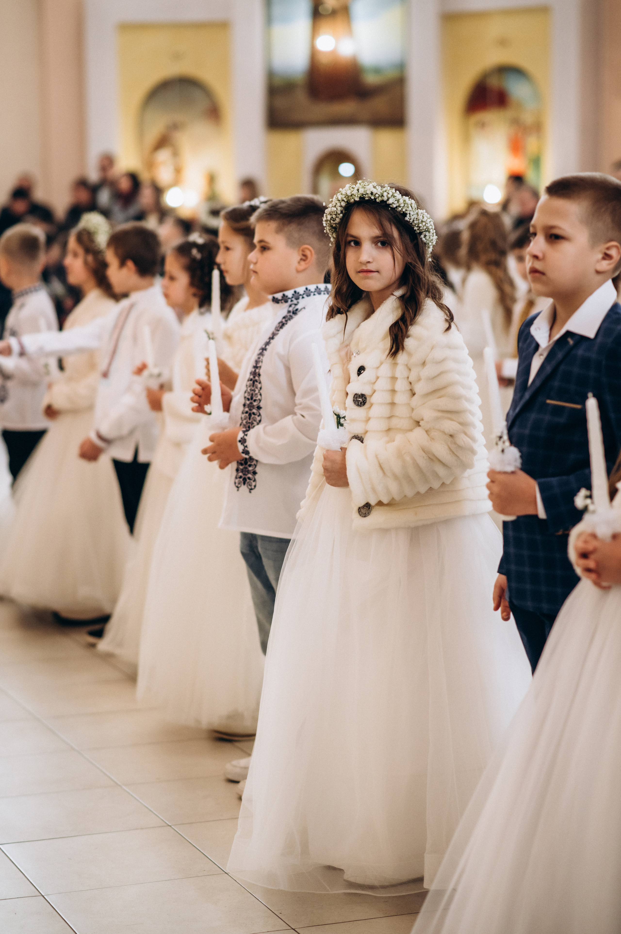 Фотосесія Першого Причастя Тернопіль, зйомка Причастя Тернопіль, Таїнство Першого Причастя Тернопіль, Катедра Причастя Тернопіль. Сімейний, дитячий та індивідуальний фотограф в м. Тернопіль, м. Львів