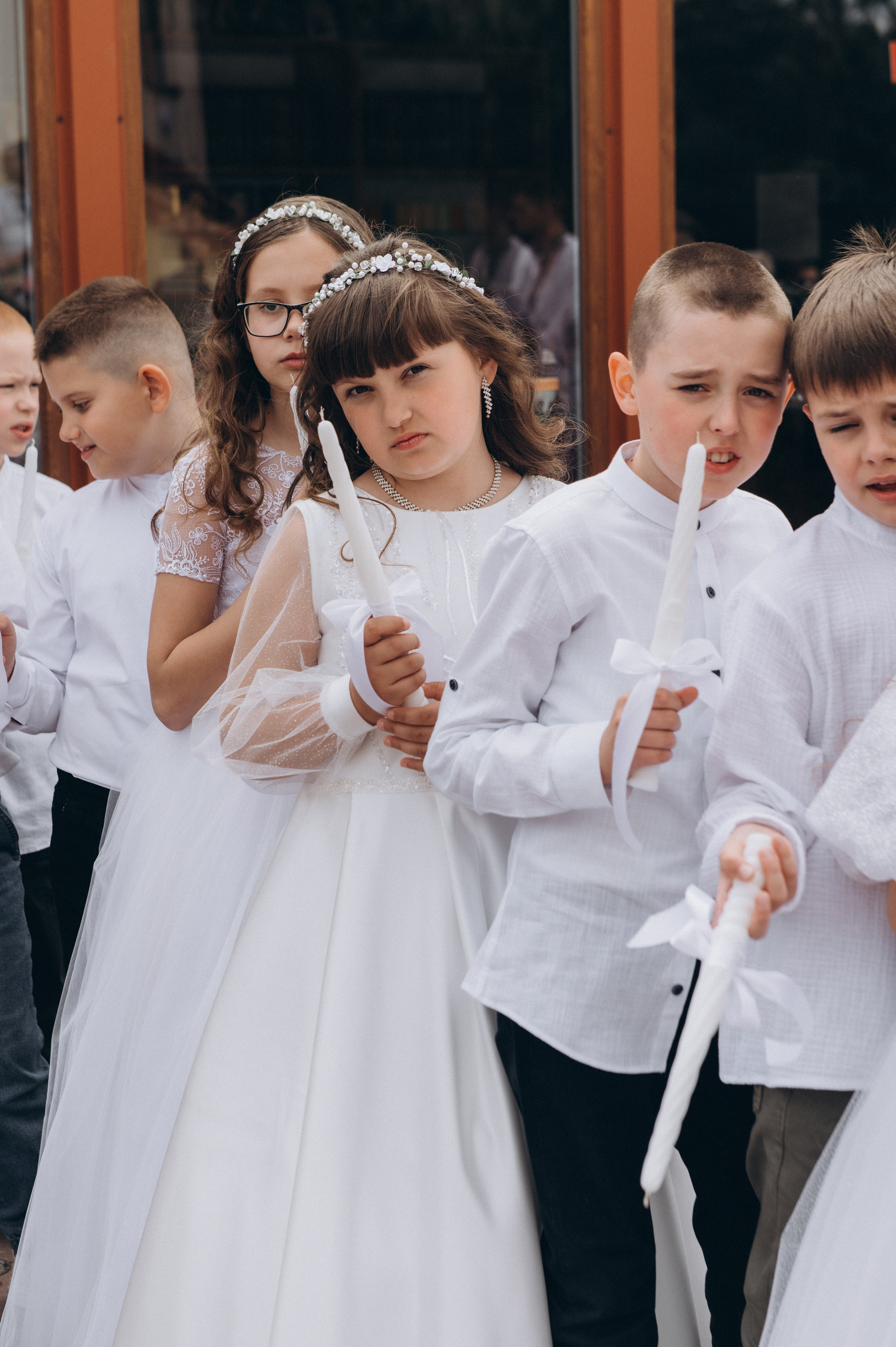 Фотосесія Причастя Тернопіль, зйомка Причастя, фотограф на Причастя Тернопіль, Причастя Львів, церква Петра і Павла. Сімейний, дитячий та індивідуальний фотограф в м. Тернопіль, м. Львів