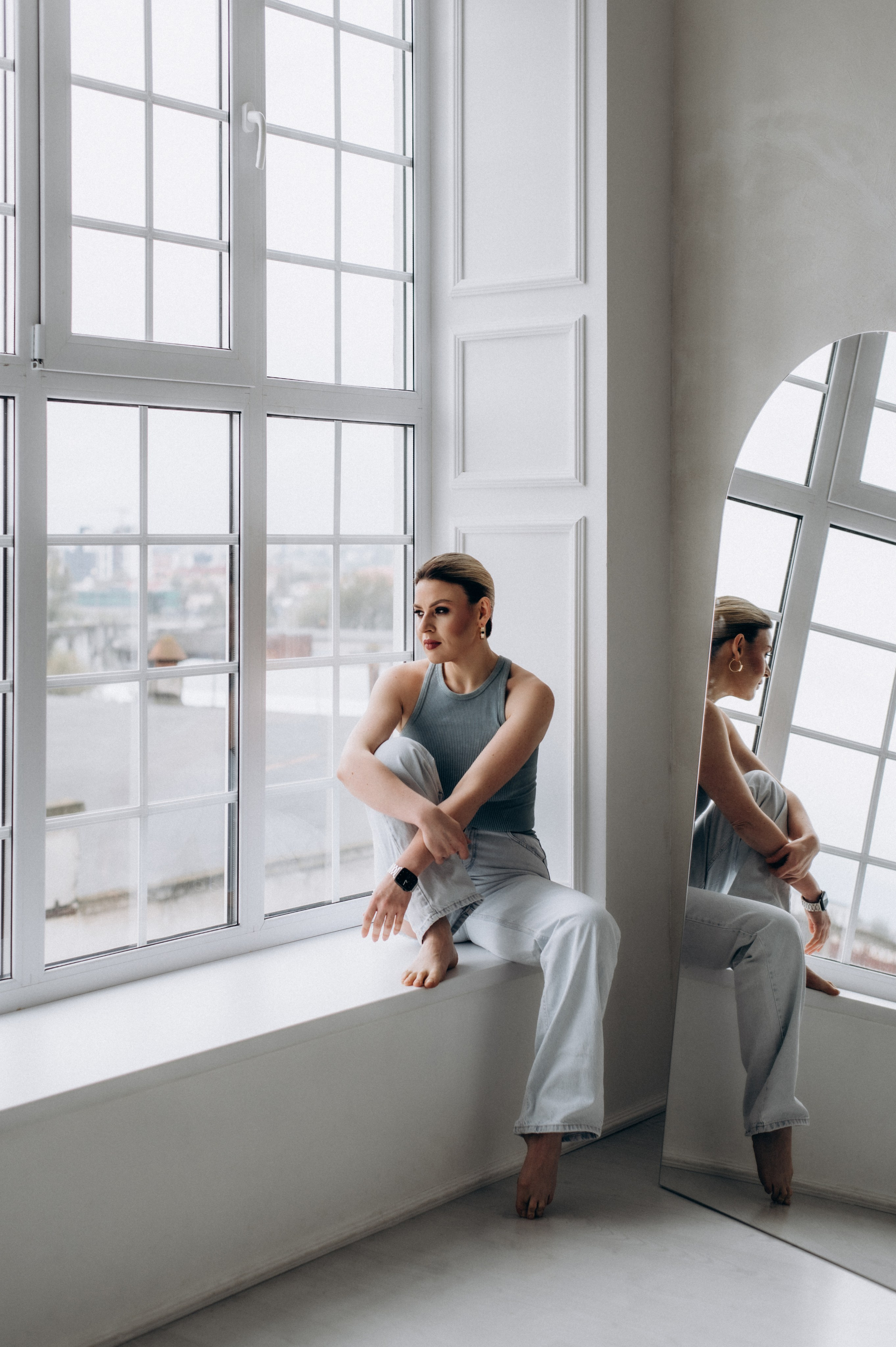 Індивідуальна портретна фотосесія лікаря, зйомка лікаря Тернопіль Львів. Сімейний, дитячий та індивідуальний фотограф в м. Тернопіль, м. Львів