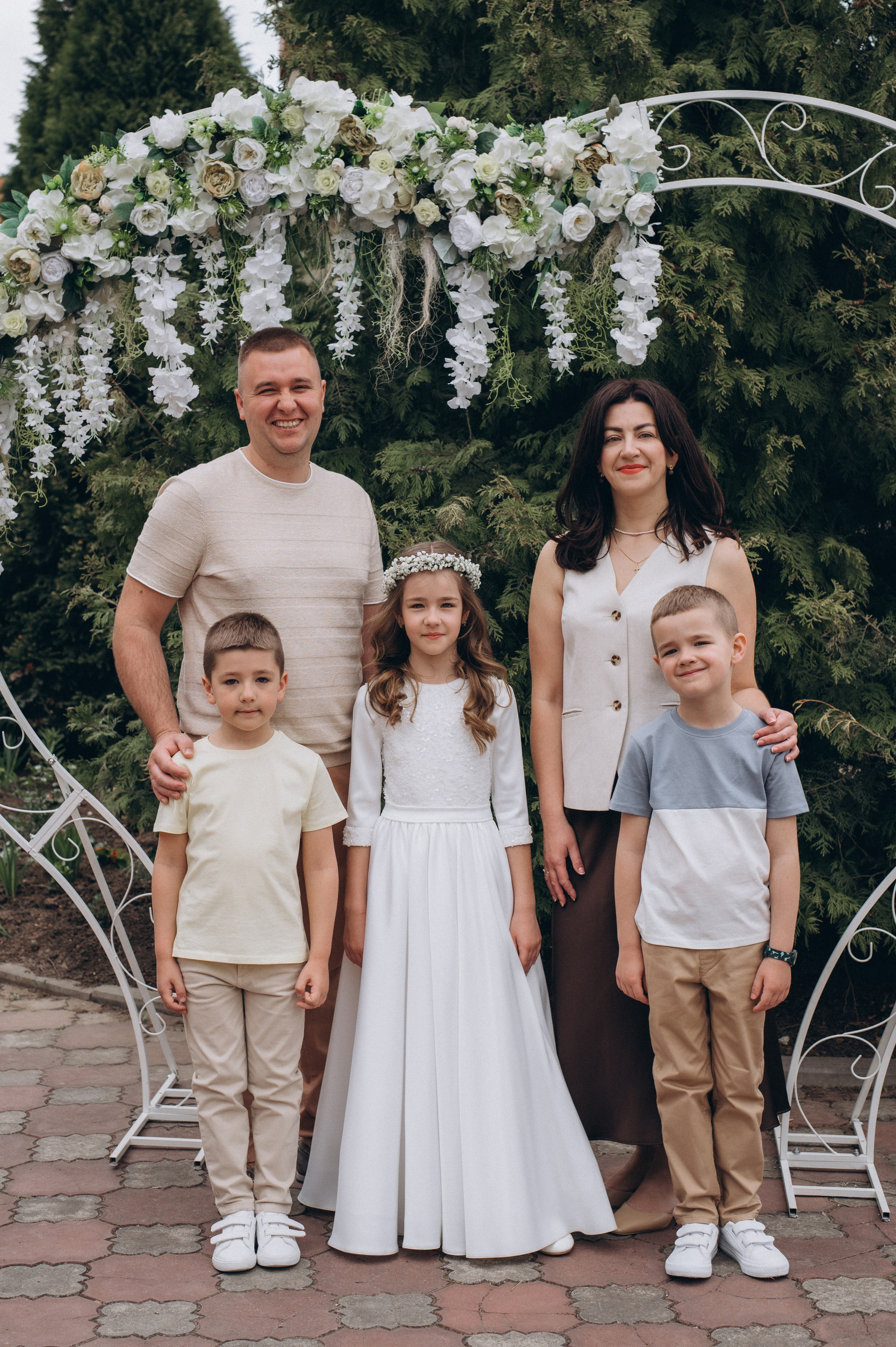 Фотосесія Причастя Тернопіль, зйомка Причастя, фотограф на Причастя Тернопіль, Причастя Львів, церква Петра і Павла. Сімейний, дитячий та індивідуальний фотограф в м. Тернопіль, м. Львів