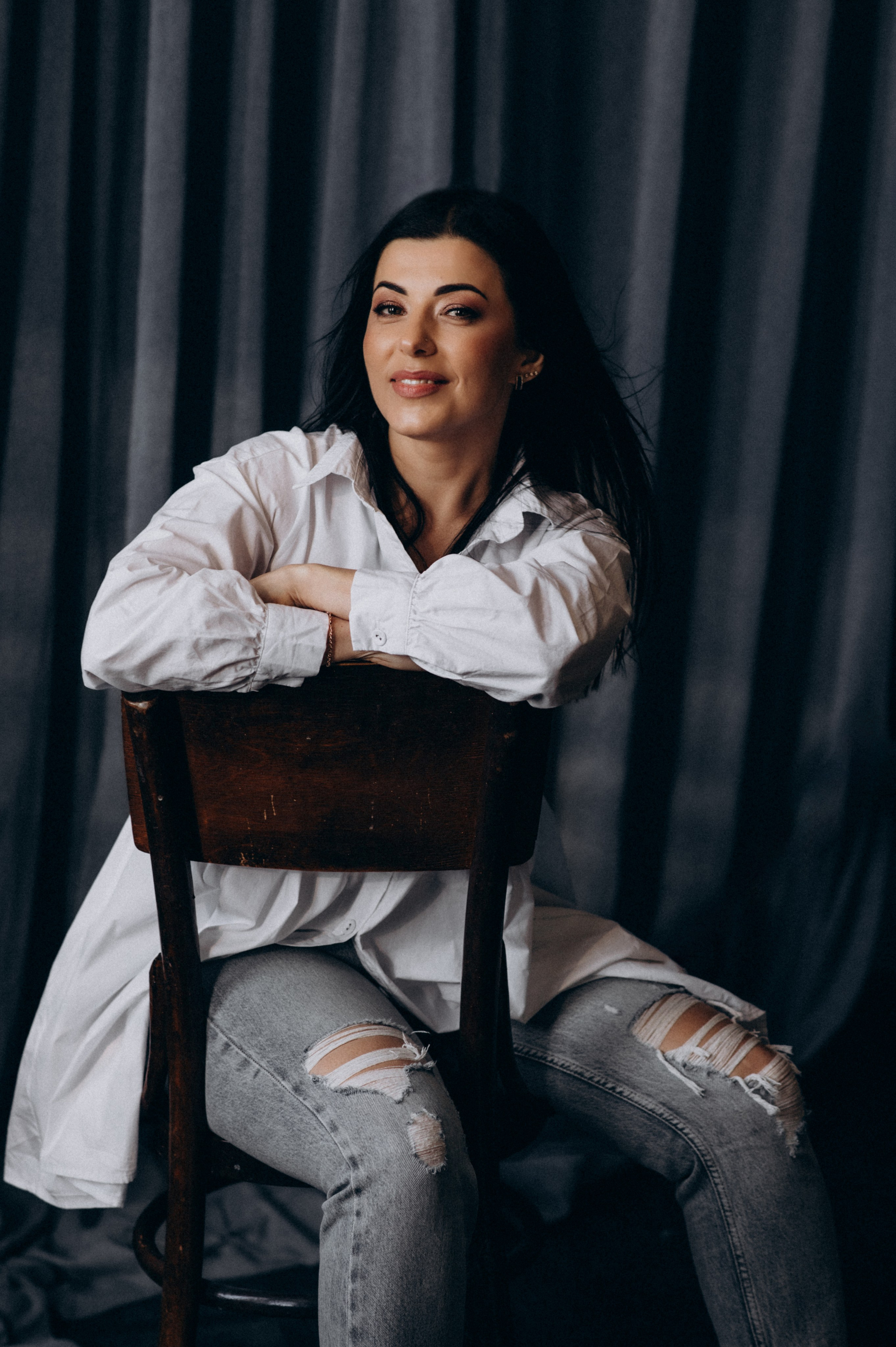 Індивідуальна фотосесія у студії, студійна зйомка Тернопіль Львів. Сімейний, дитячий та індивідуальний фотограф в м. Тернопіль, м. Львів