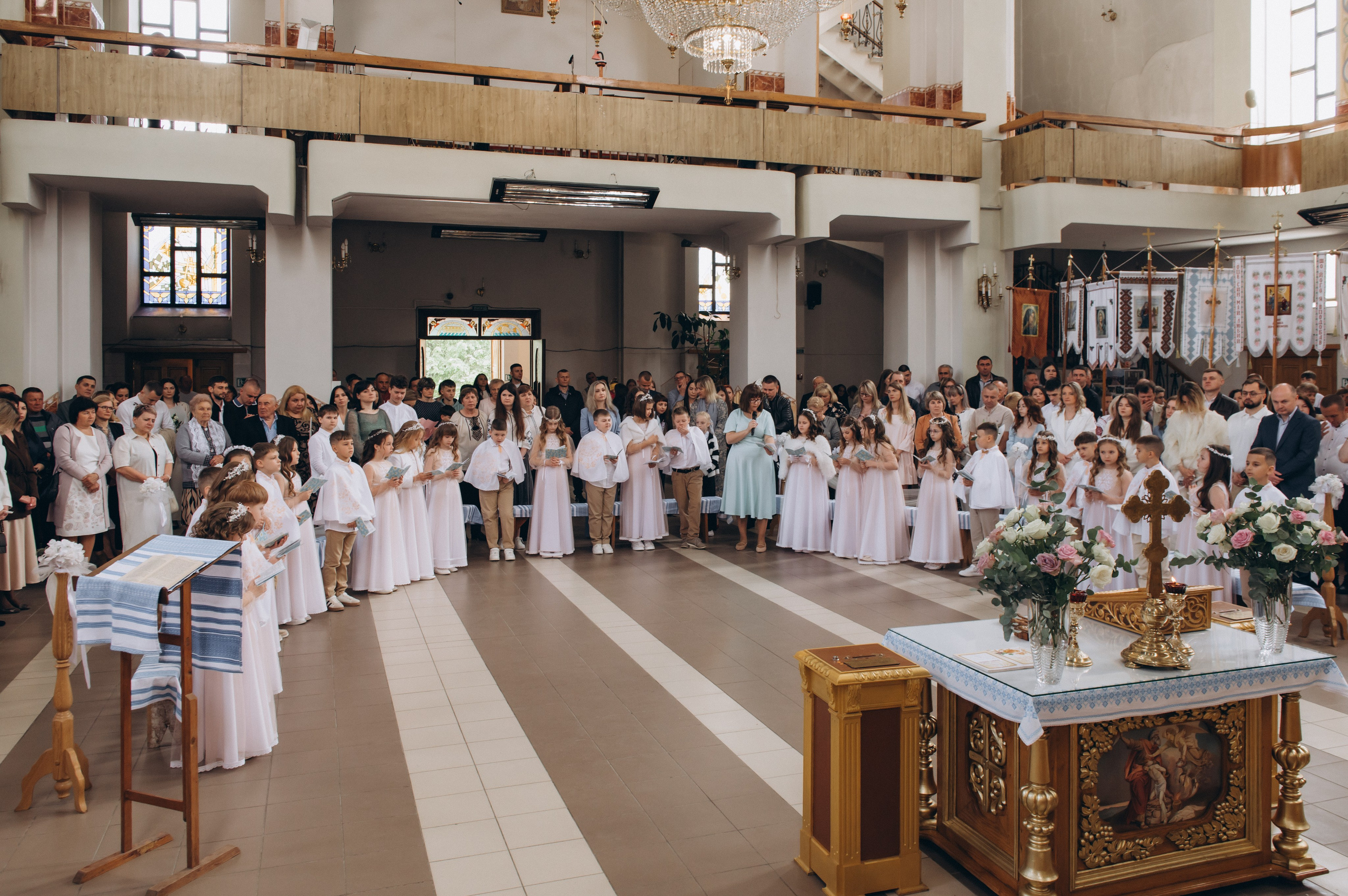 Фотосесія Причастя Тернопіль, зйомка Причастя, фотограф на Причастя Тернопіль, Причастя Львів, Причастя церква Михаїла Тернопіль. Сімейний, дитячий та індивідуальний фотограф в м. Тернопіль, м. Львів