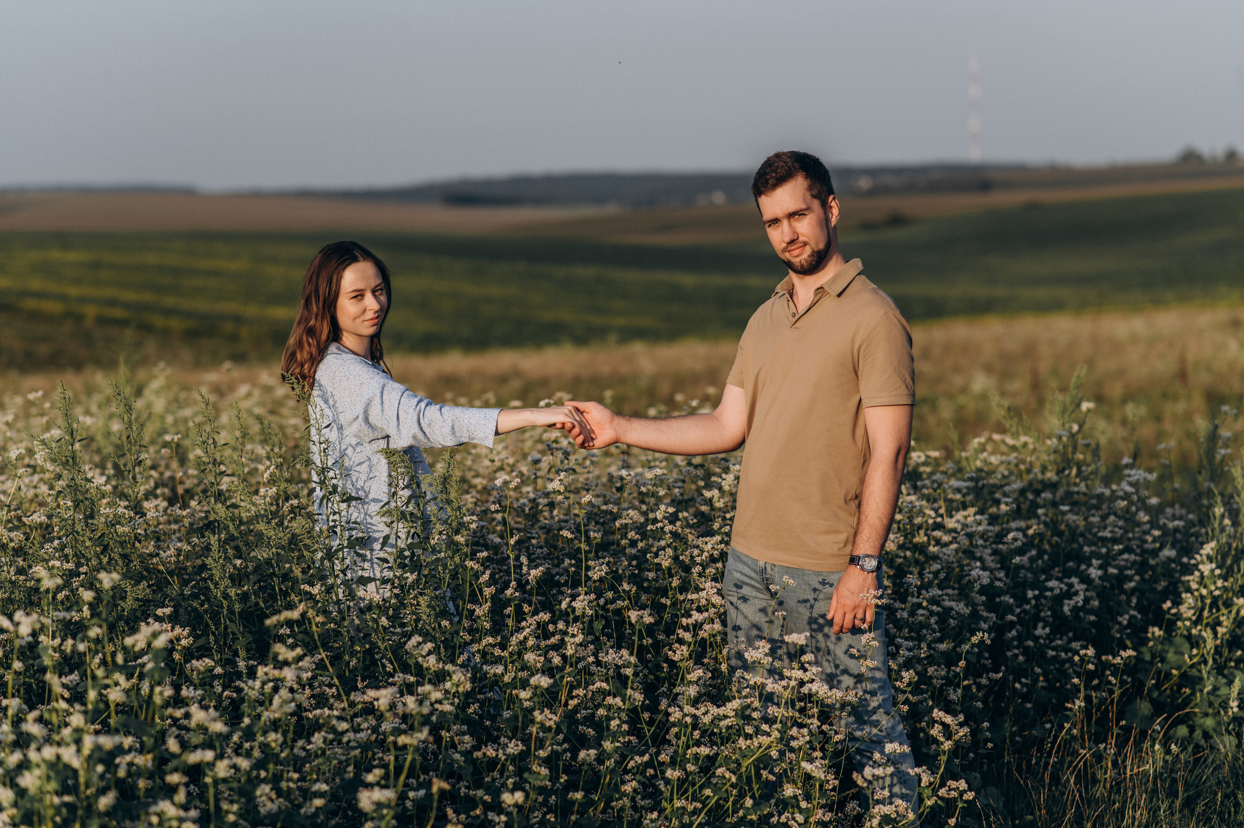 Фотосесія вагітності - Софія та Микола. Сімейний, дитячий та індивідуальний фотограф в м. Тернопіль, м. Львів