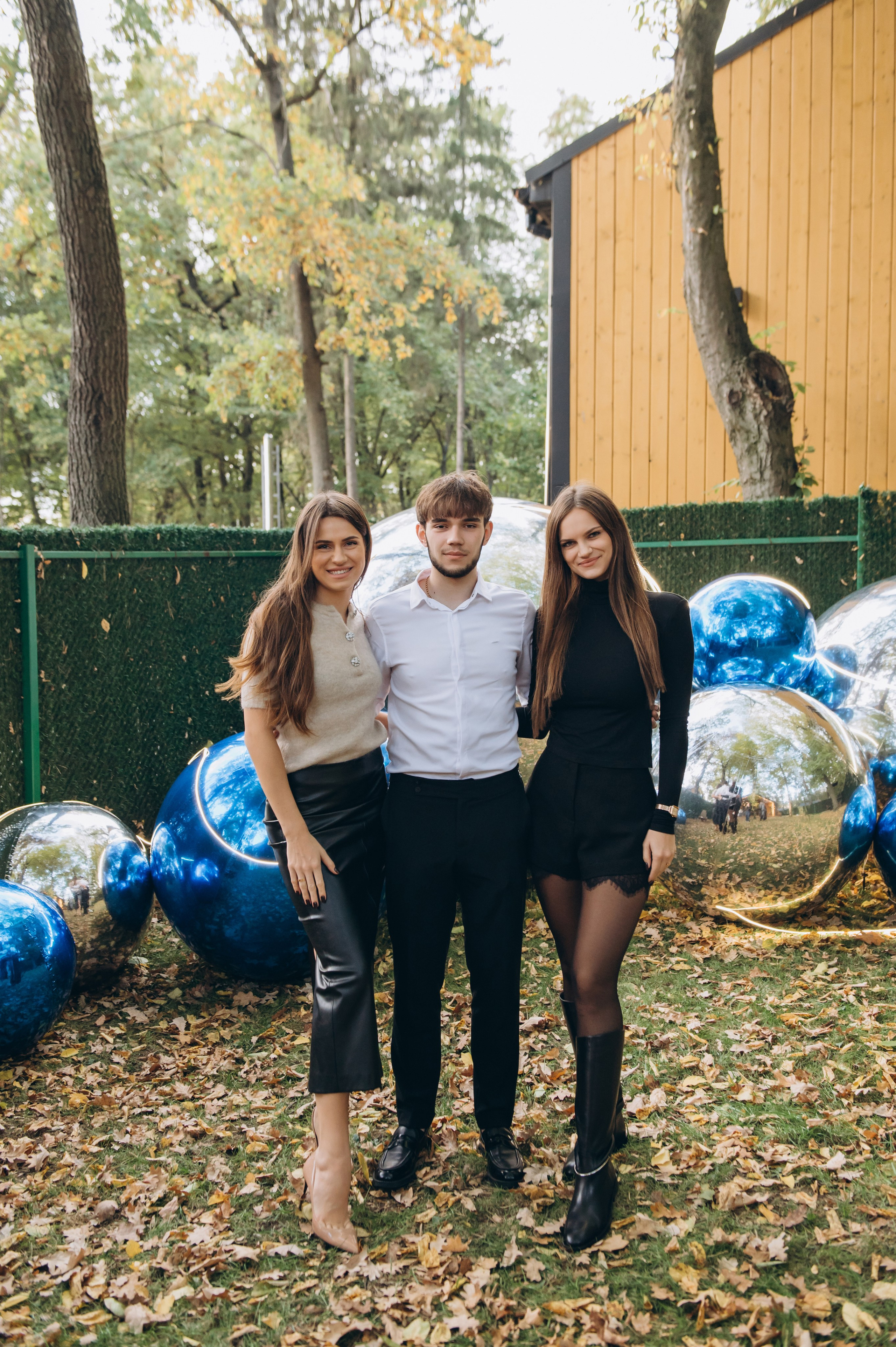 День народження 18 років у Тернополі Forest Фотограф Тернопіль