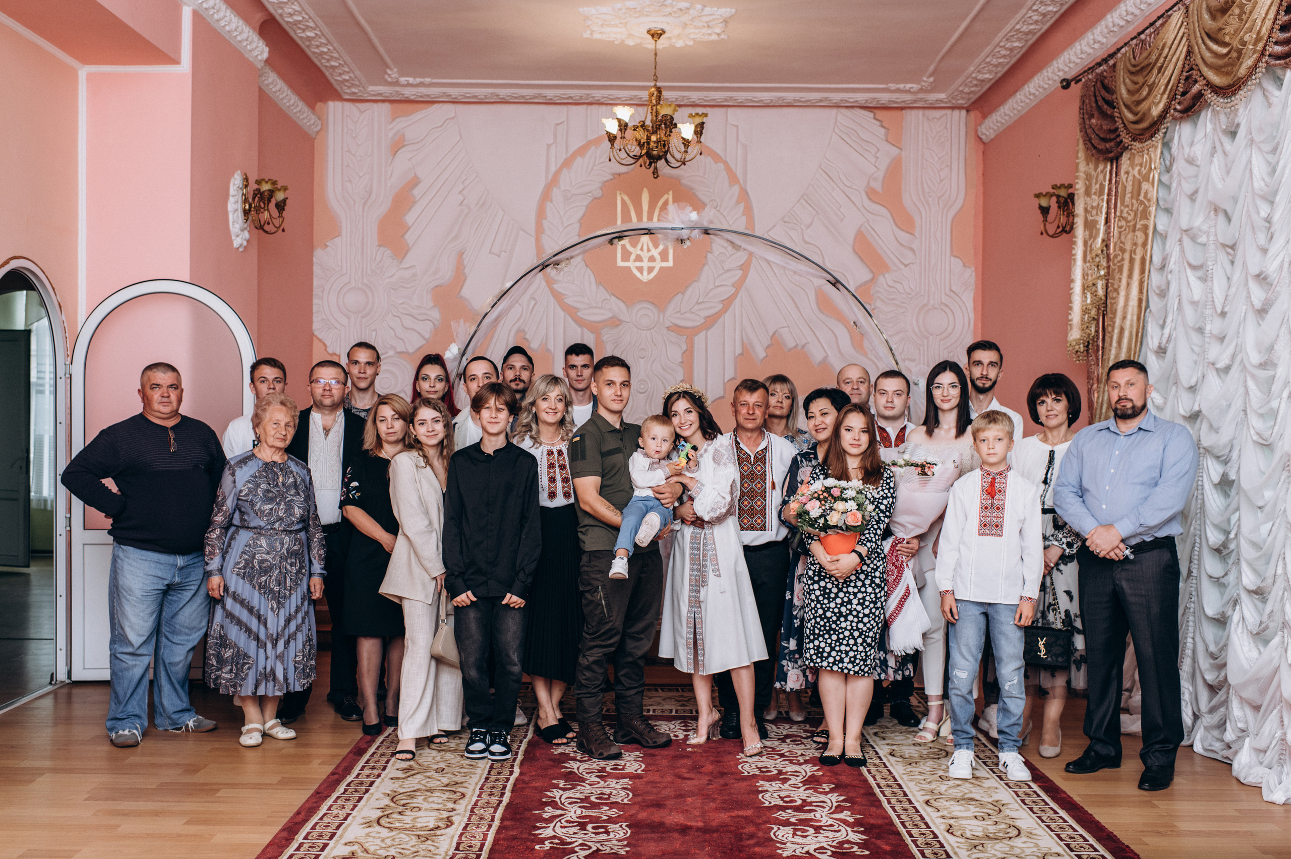 Весілля Юліани та Давида * Заліщики. Сімейний, дитячий та індивідуальний фотограф в м. Тернопіль, м. Львів