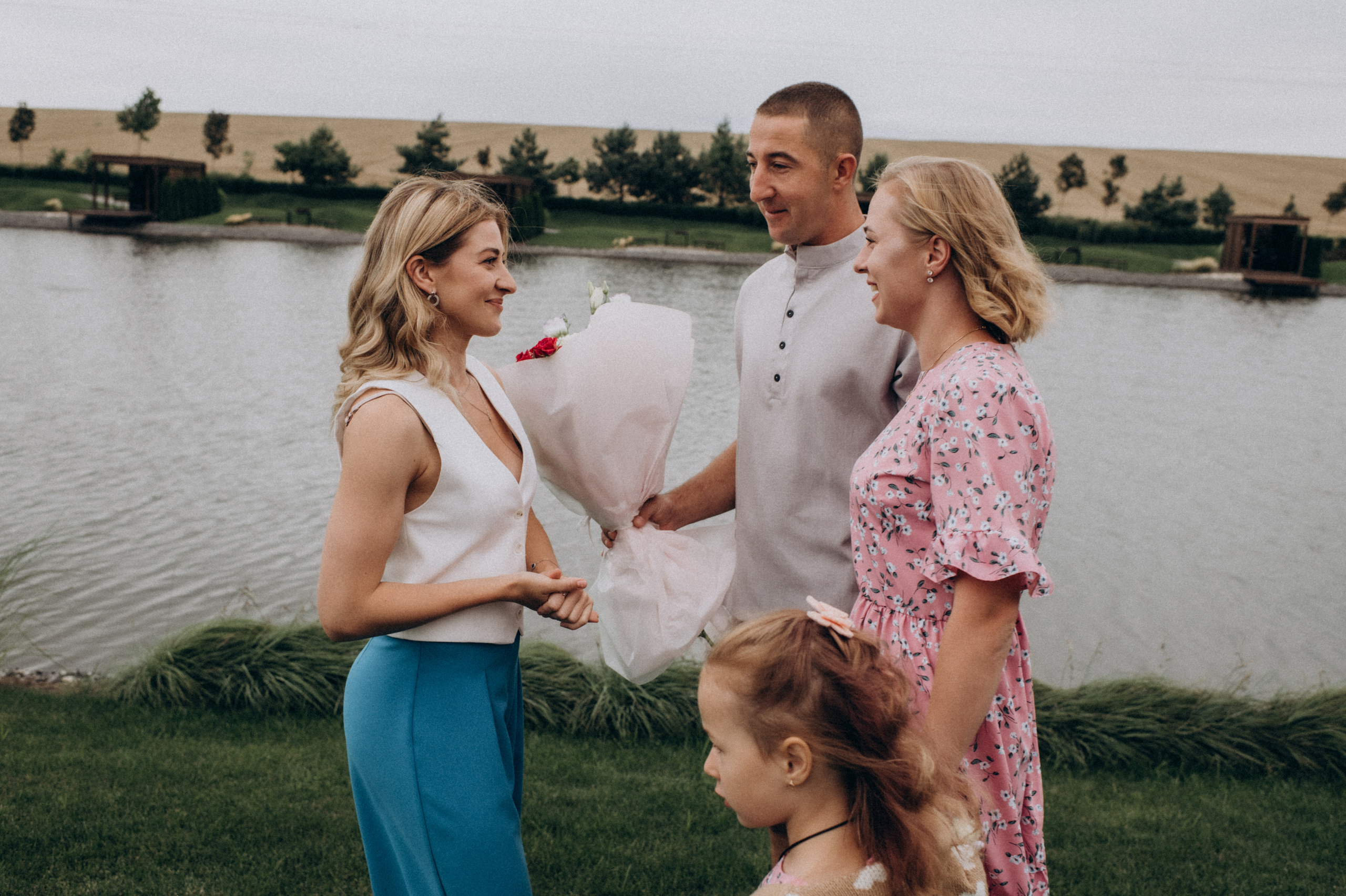 Зйомка дня народження. Сімейний, дитячий та індивідуальний фотограф в м. Тернопіль, м. Львів