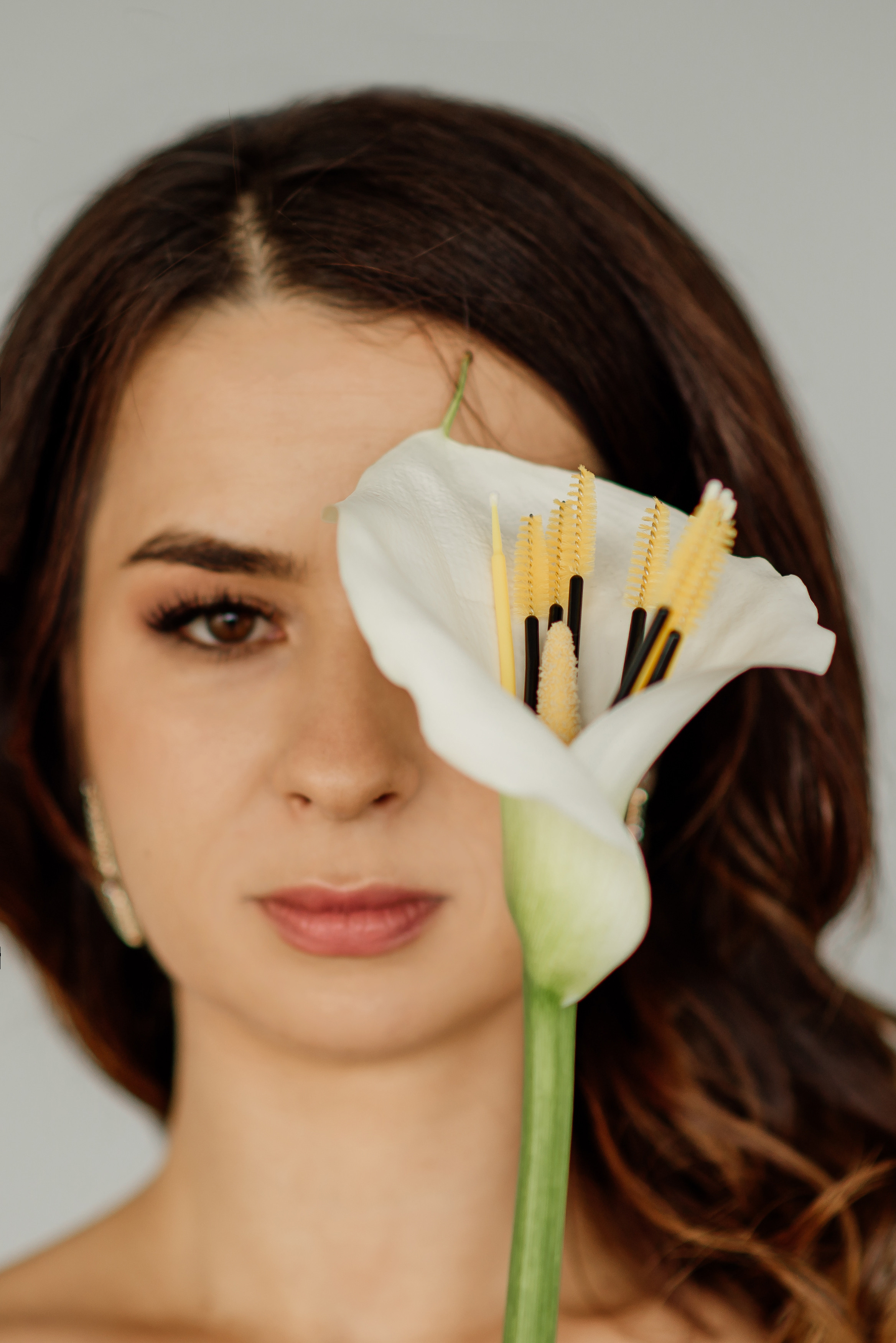 Індивідуальна фотосесія для майстра брів та робочого профілю салону. Сімейний, дитячий та індивідуальний фотограф в м. Тернопіль, м. Львів