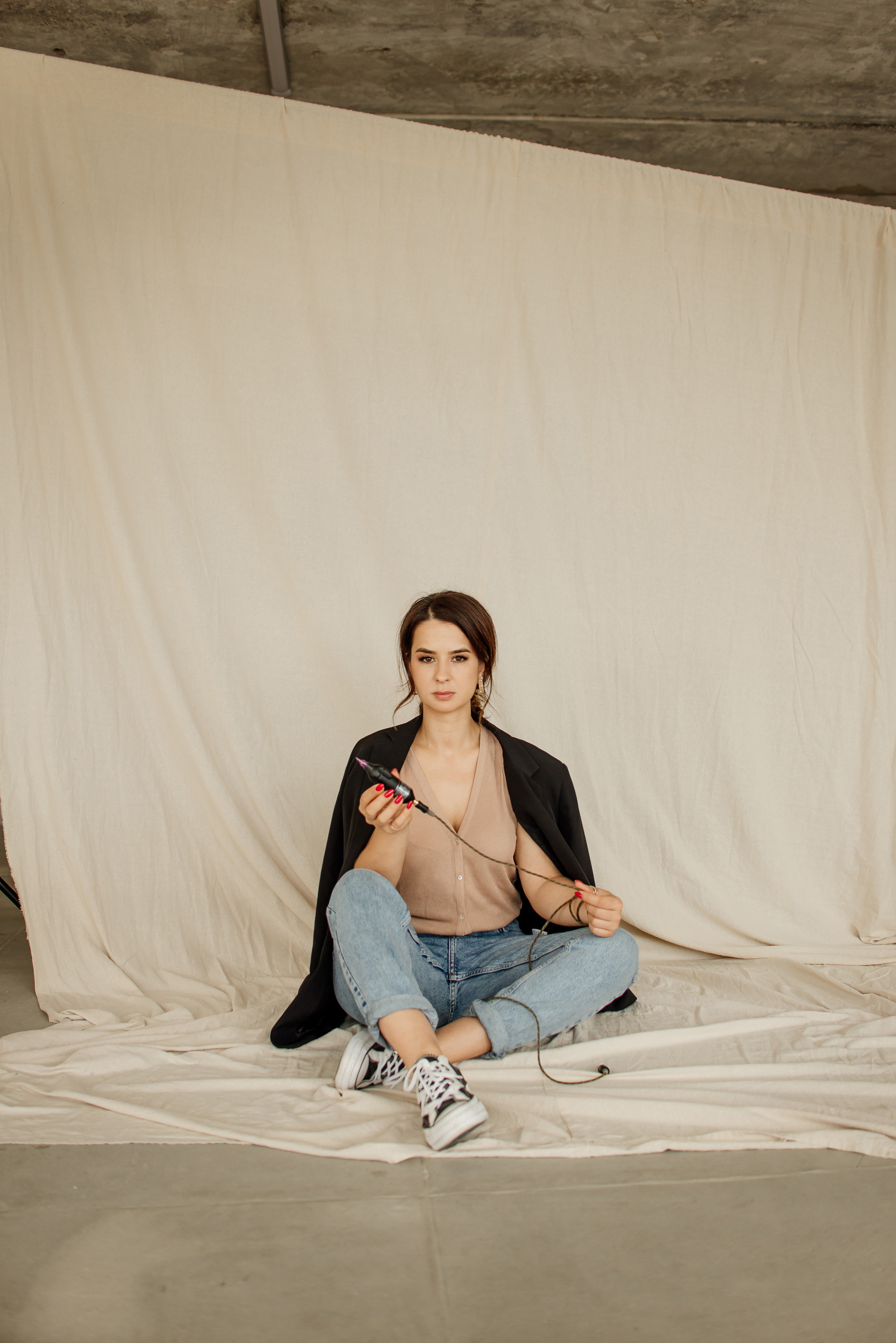 Індивідуальна фотосесія для майстра брів та робочого профілю салону. Сімейний, дитячий та індивідуальний фотограф в м. Тернопіль, м. Львів