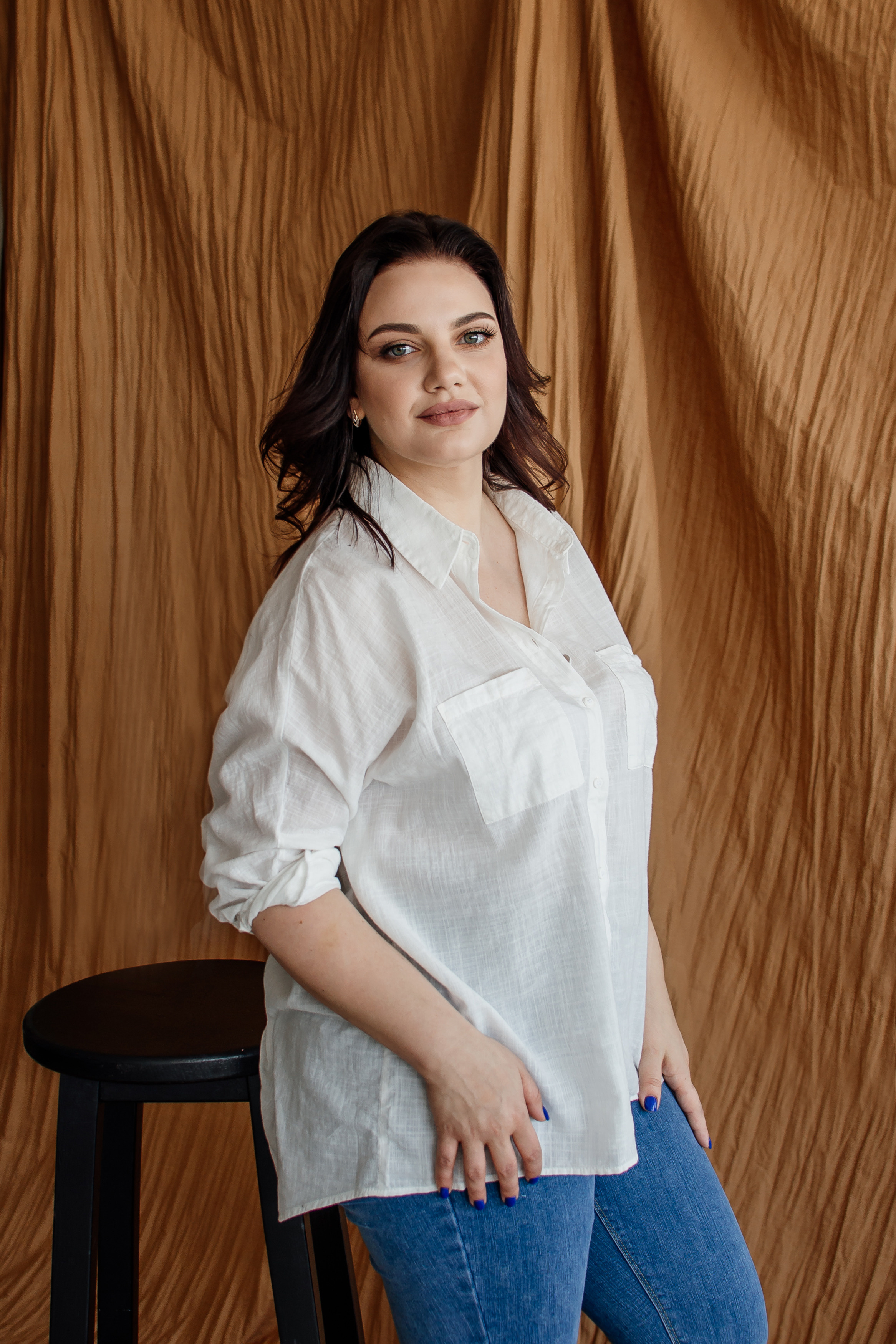 Мама і донечка. Студійна сімейна фотосесія. Сімейний, дитячий та індивідуальний фотограф в м. Тернопіль, м. Львів