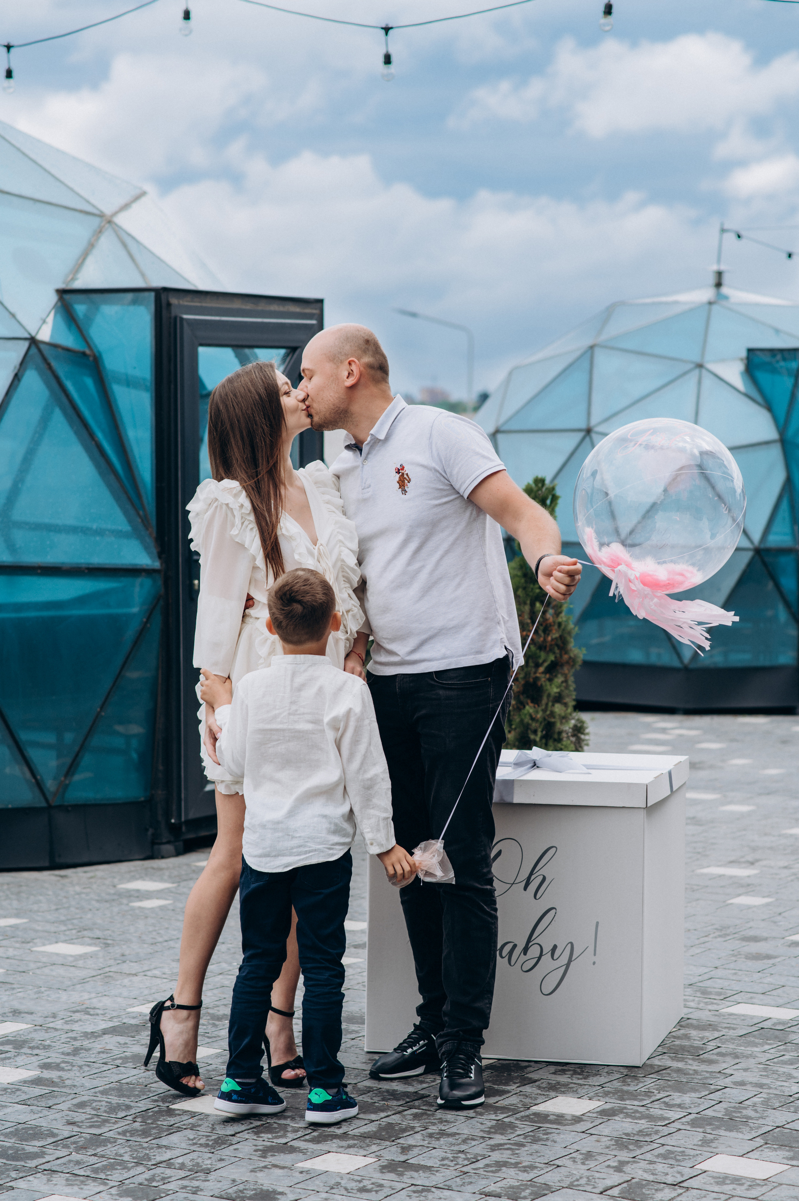 Gender party. Сімейний, дитячий та індивідуальний фотограф в м. Тернопіль, м. Львів