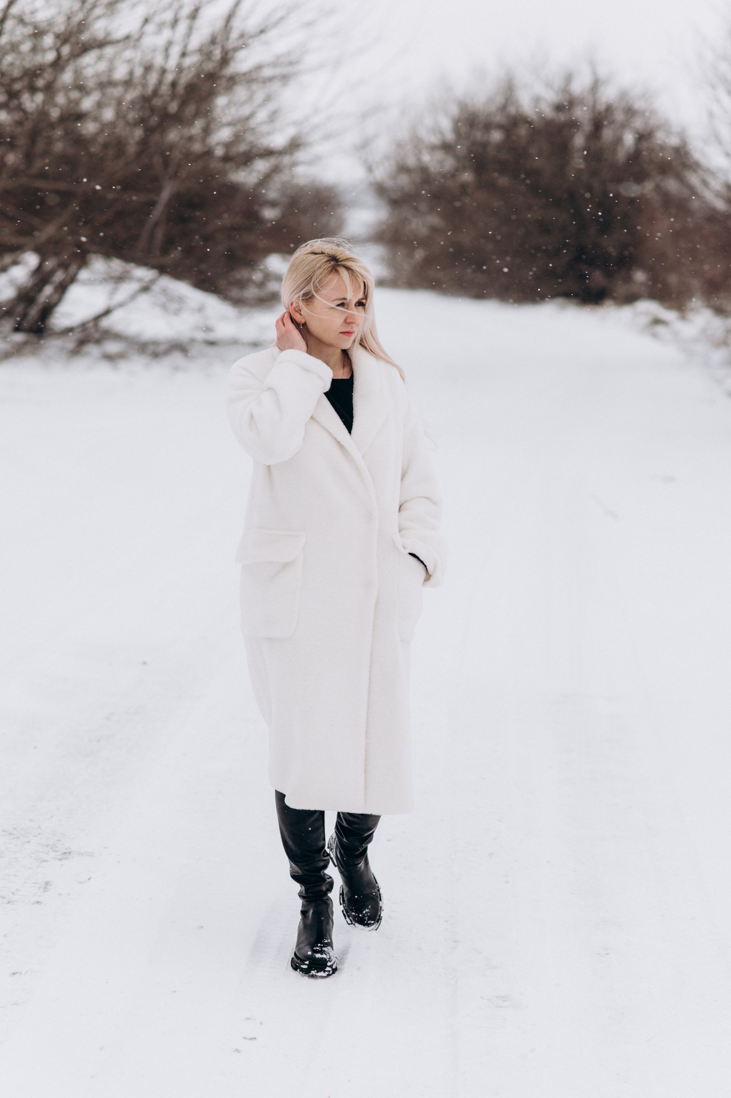 Зимова фотосесія. Сімейний, дитячий та індивідуальний фотограф в м. Тернопіль, м. Львів