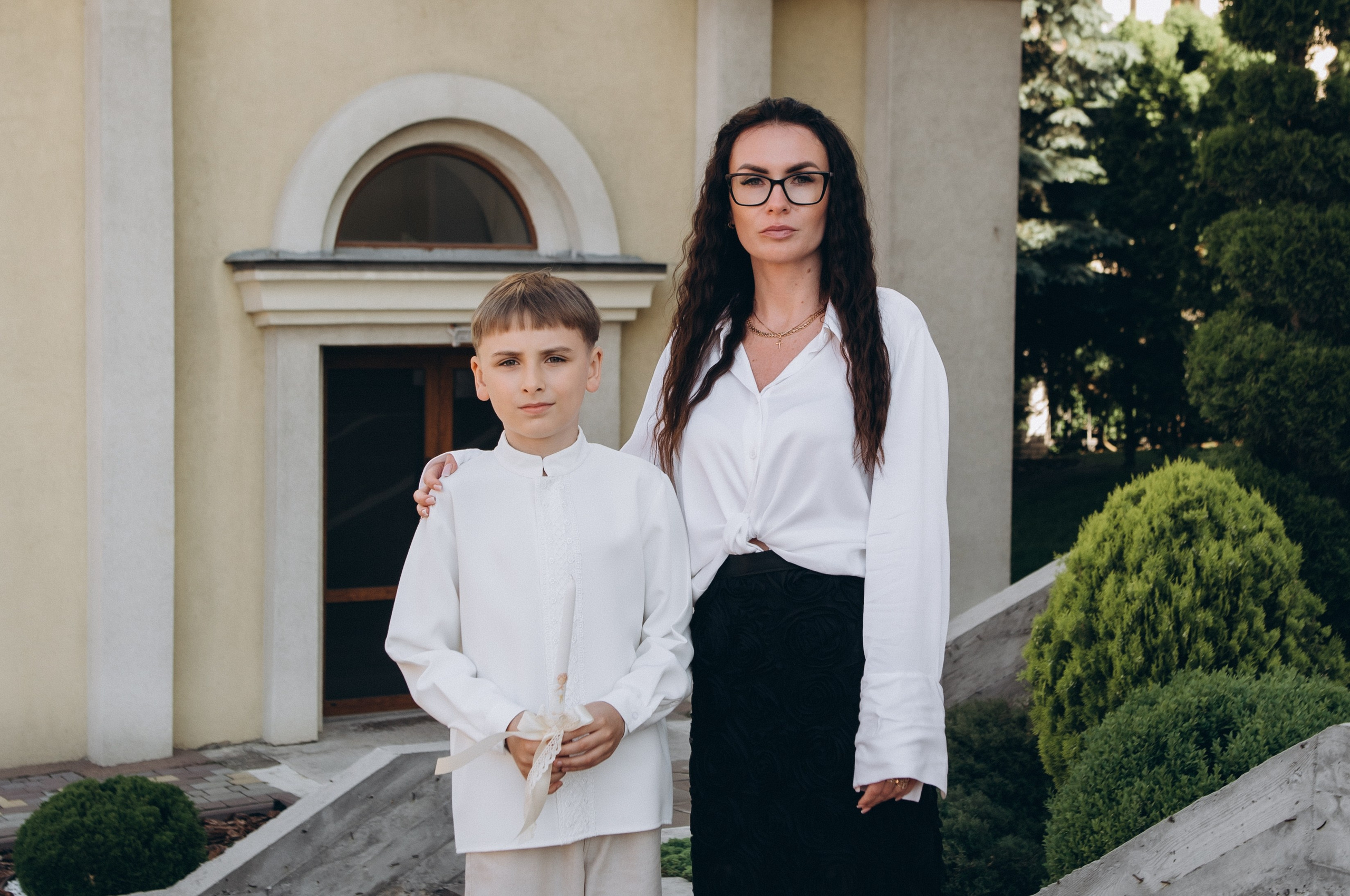 Фотосесія Першого Причастя Тернопіль, зйомка Першого Причастя Тернопіль, Церква Успіння Пресвятої Богородиці Причастя Тернопіль. Сімейний, дитячий та індивідуальний фотограф в м. Тернопіль, м. Львів
