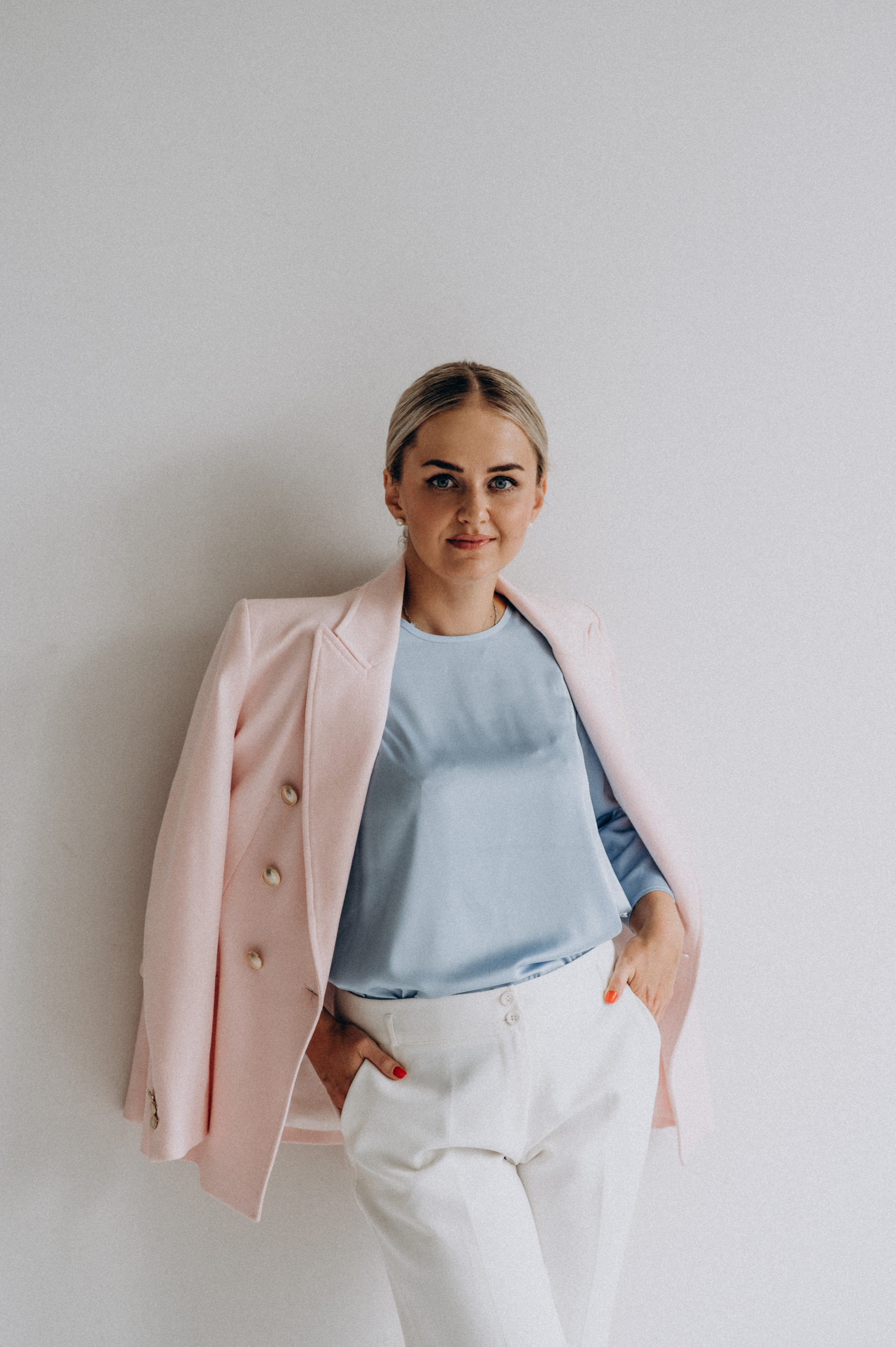 Контент зйомка, фотосесія персоналу клініки. Сімейний, дитячий та індивідуальний фотограф в м. Тернопіль, м. Львів