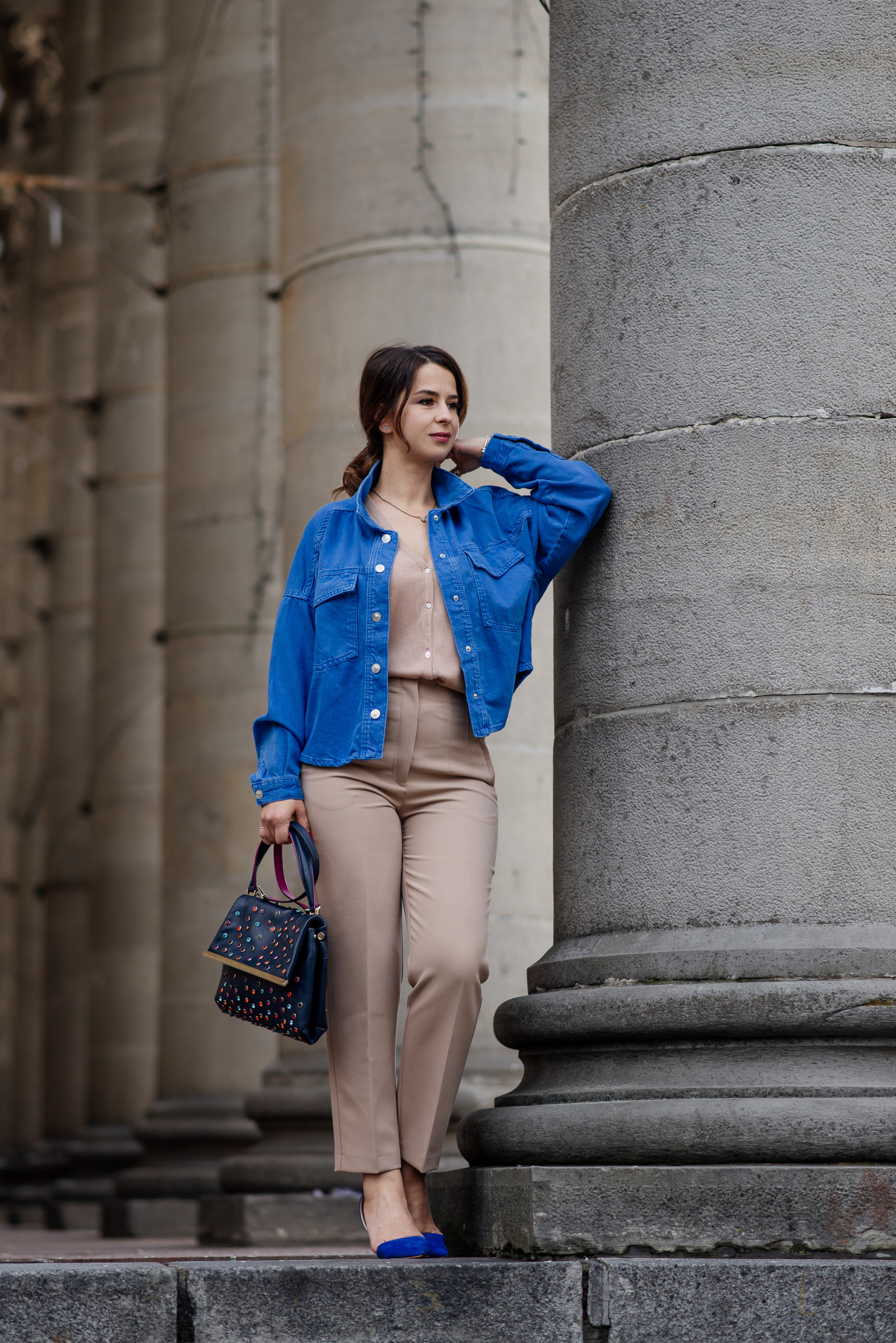 Індивідуальна фотосесія. Олена. Тернопіль. Сімейний, дитячий та індивідуальний фотограф в м. Тернопіль, м. Львів