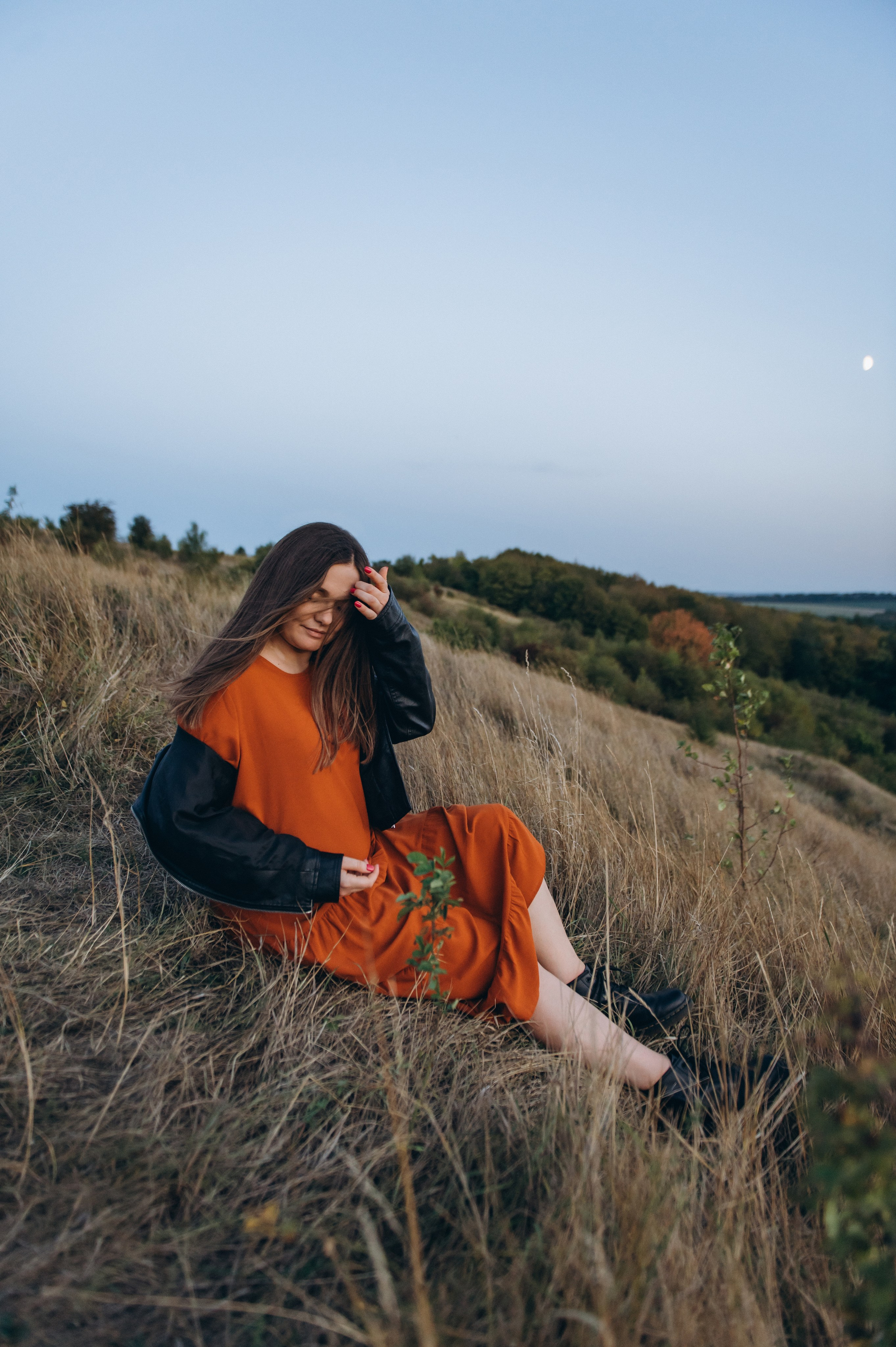 Осіння сімейна фотосесія на природі в Тернополі / фотограф Ірина Сахан