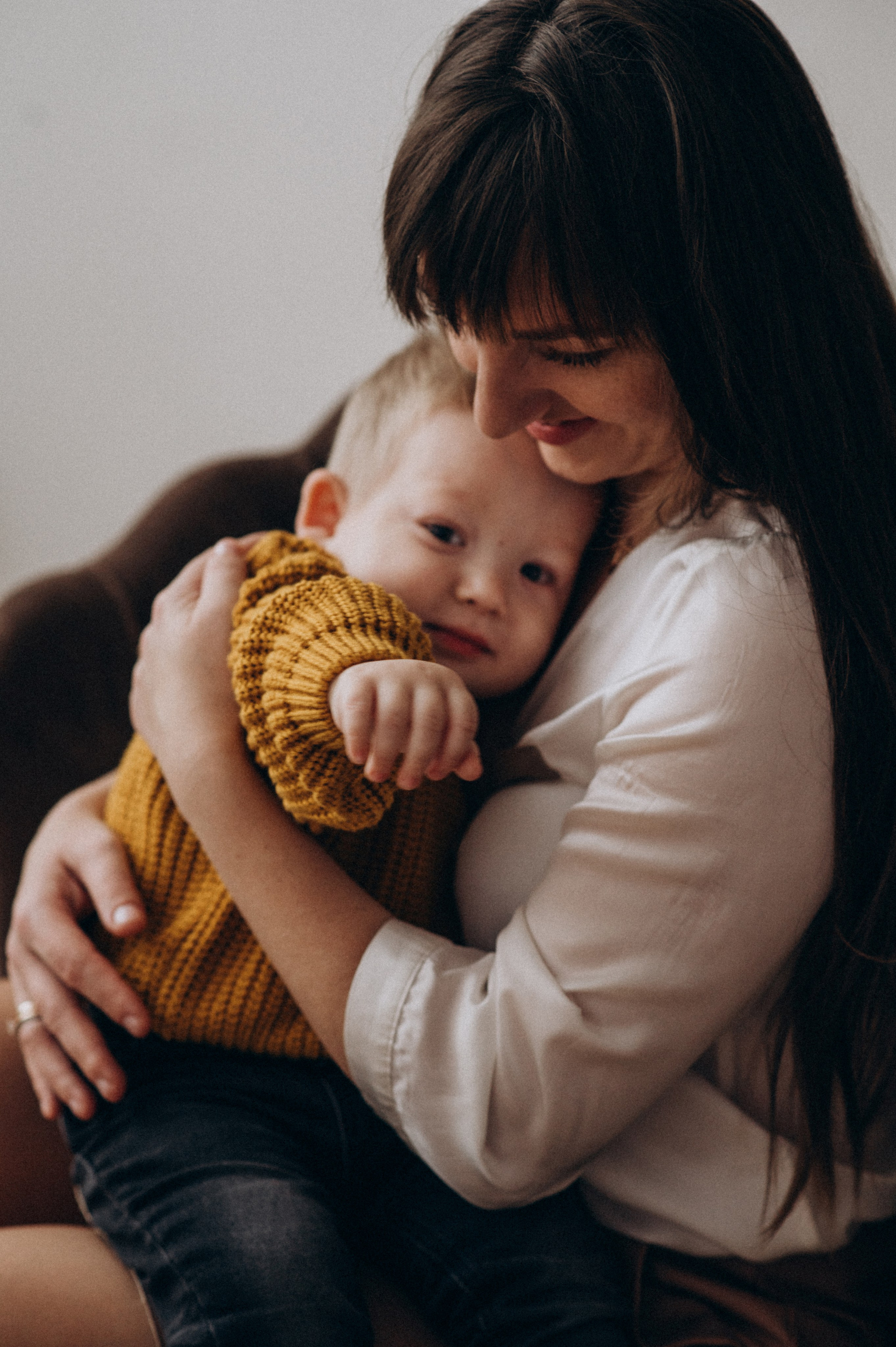 Новорічна фотосесія у студії Тернополя, фотосесія Львів. Сімейний, дитячий та індивідуальний фотограф в м. Тернопіль, м. Львів