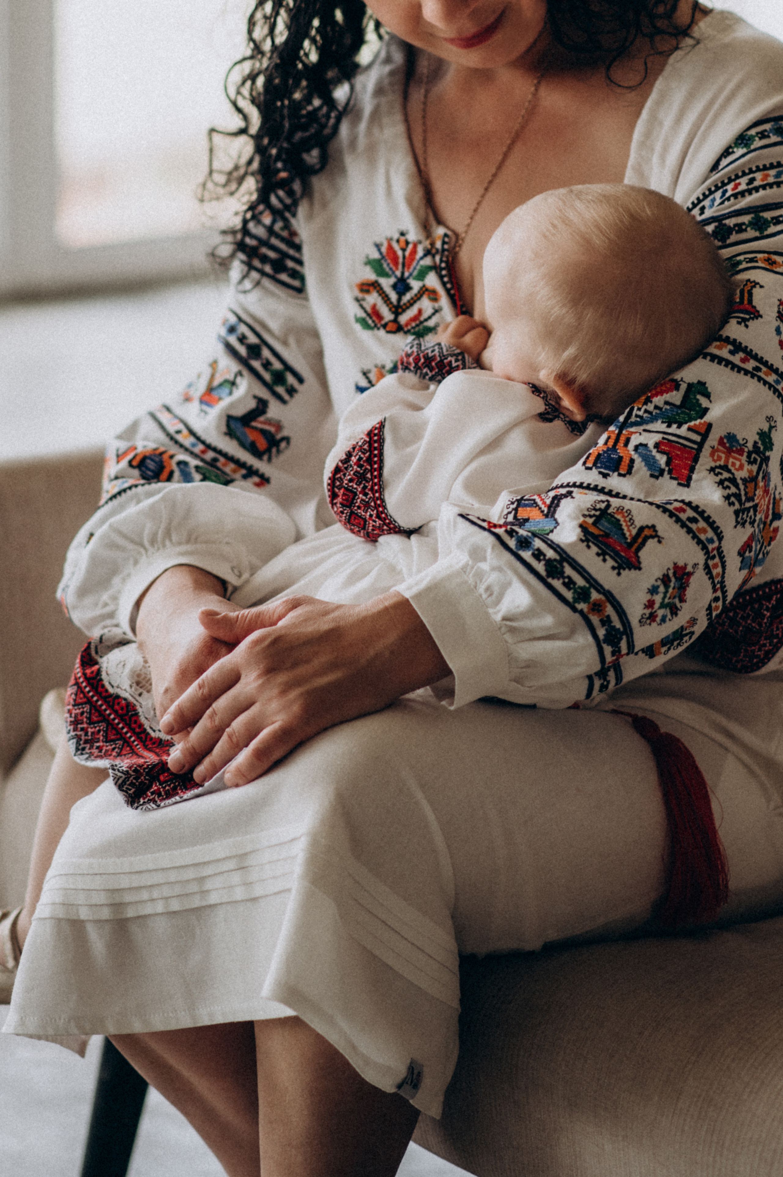 Сімейна зйомка у студії. Сімейний, дитячий та індивідуальний фотограф в м. Тернопіль, м. Львів