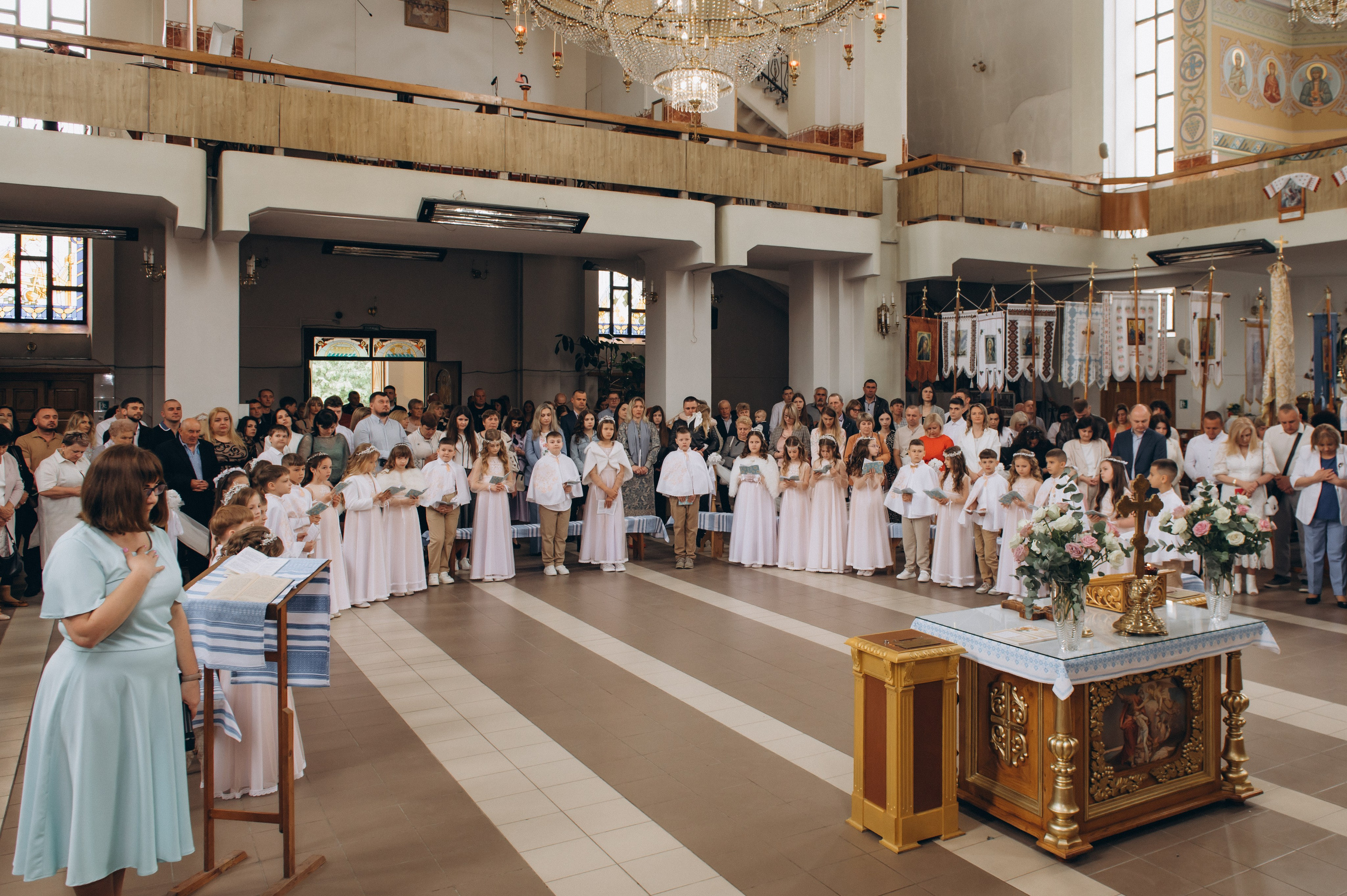 Фотосесія Причастя Тернопіль, зйомка Причастя, фотограф на Причастя Тернопіль, Причастя Львів, Причастя церква Михаїла Тернопіль. Сімейний, дитячий та індивідуальний фотограф в м. Тернопіль, м. Львів