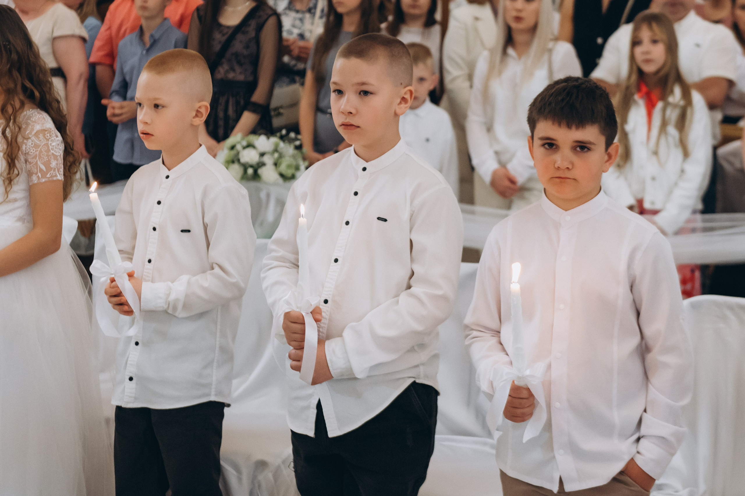 Фотосесія Причастя Тернопіль, зйомка Причастя, фотограф на Причастя Тернопіль, Причастя Львів, церква Петра і Павла. Сімейний, дитячий та індивідуальний фотограф в м. Тернопіль, м. Львів