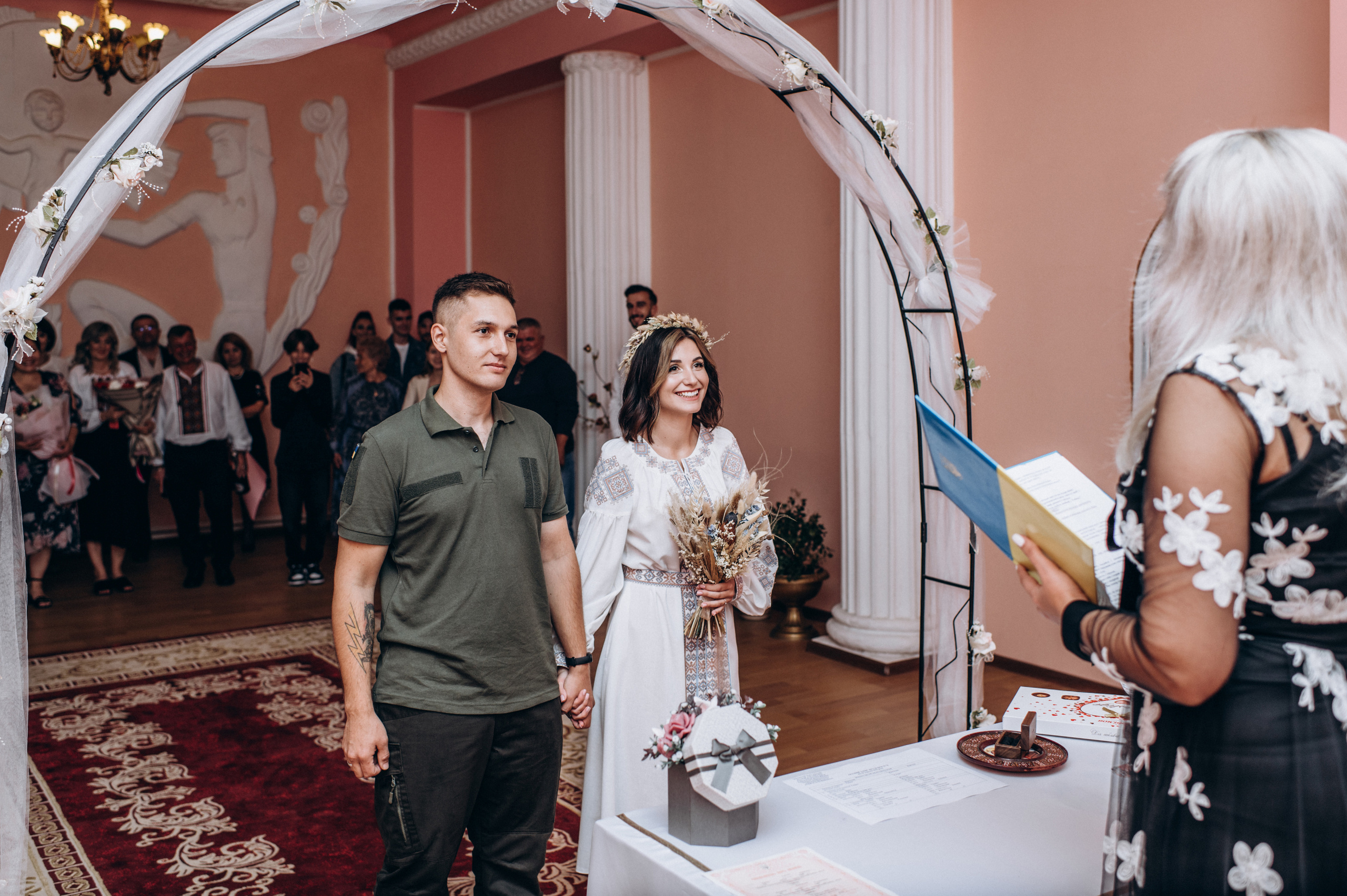 Весілля Юліани та Давида * Заліщики. Сімейний, дитячий та індивідуальний фотограф в м. Тернопіль, м. Львів