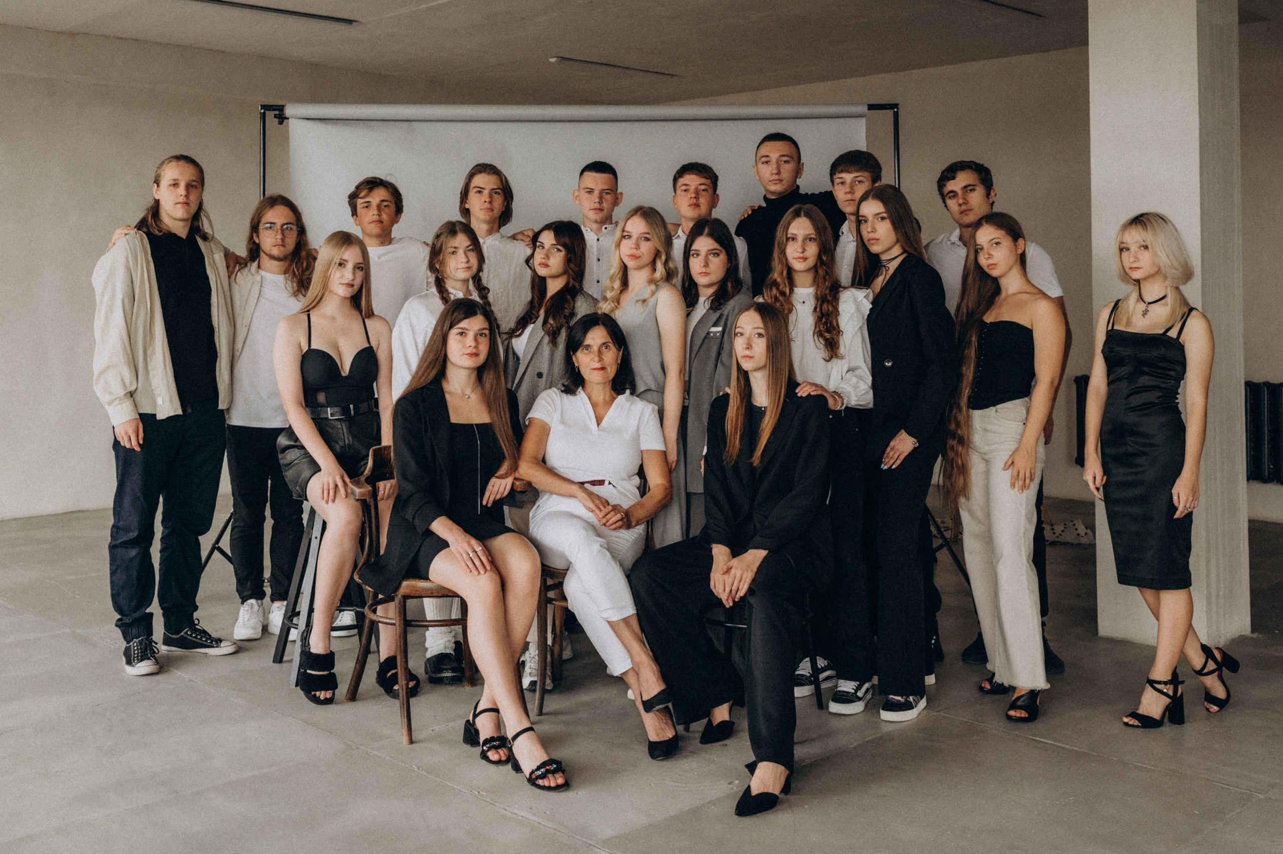 Фотосесія на віньєтки, фотосесія випускників, шкільна фотосесія. Сімейний, дитячий та індивідуальний фотограф в м. Тернопіль, м. Львів