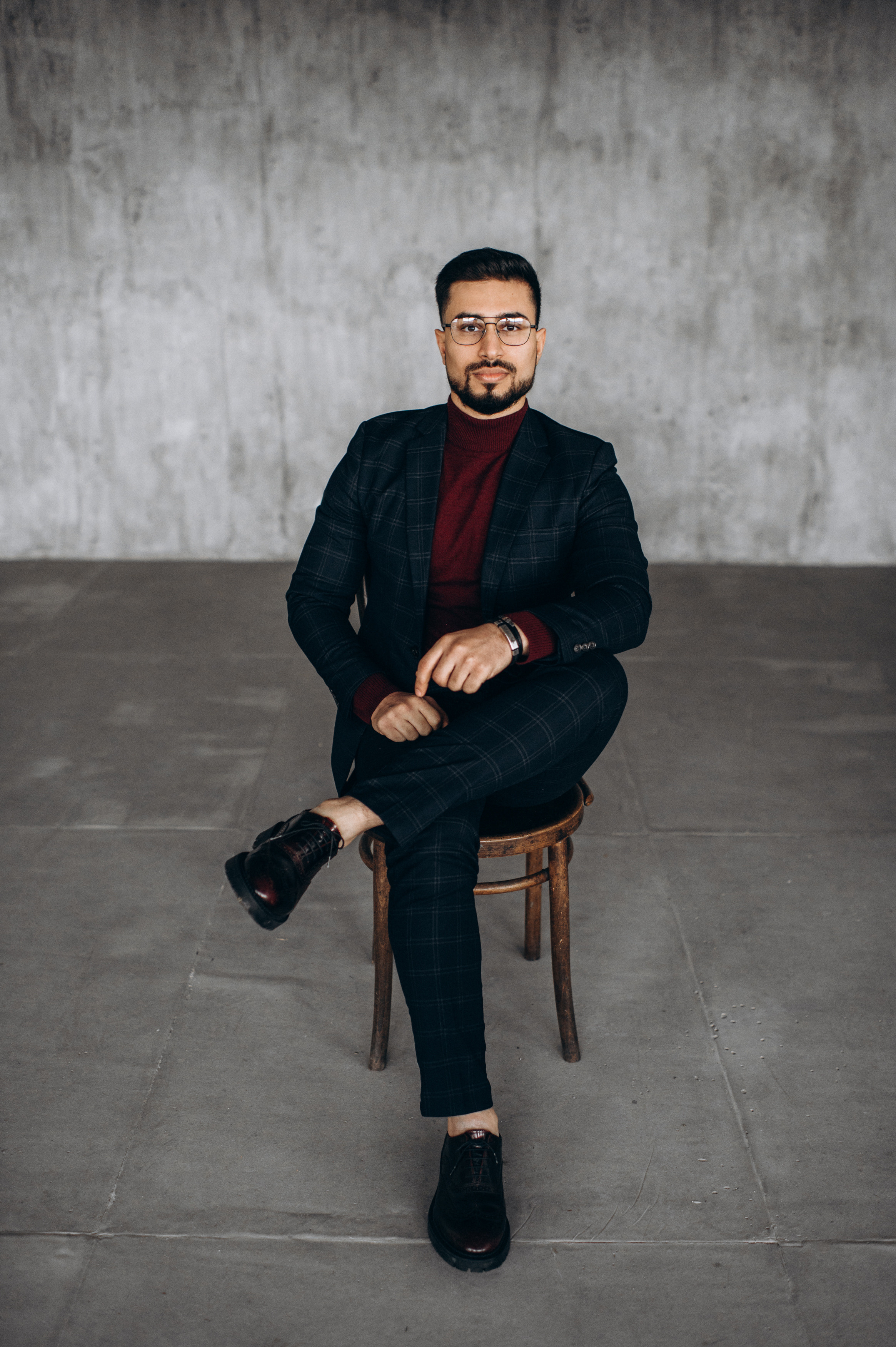 Фотосесія для особистого профілю лікаря. Сімейний, дитячий та індивідуальний фотограф в м. Тернопіль, м. Львів