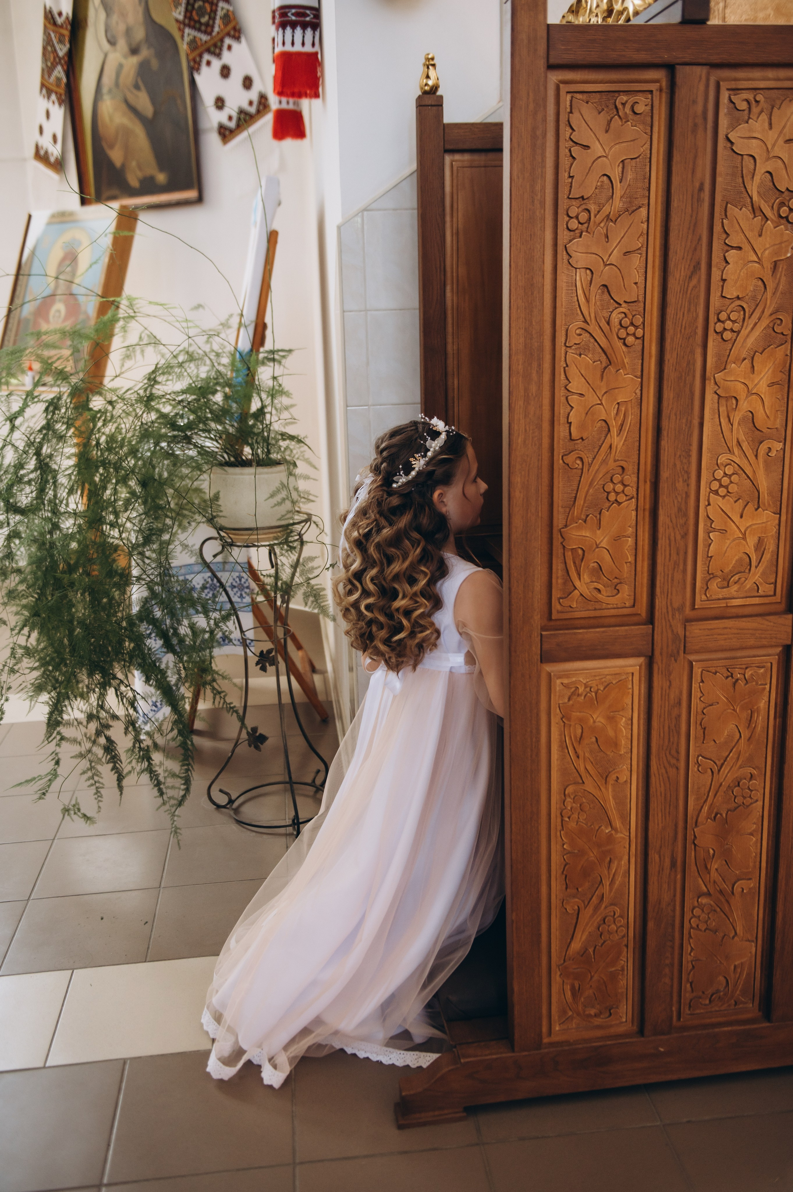 Фотосесія Причастя Тернопіль церква Св Михаїла, фотограф на Причастя Тернопіль, фотосесія Літургії Причастя Тернопіль. Сімейний, дитячий та індивідуальний фотограф в м. Тернопіль, м. Львів
