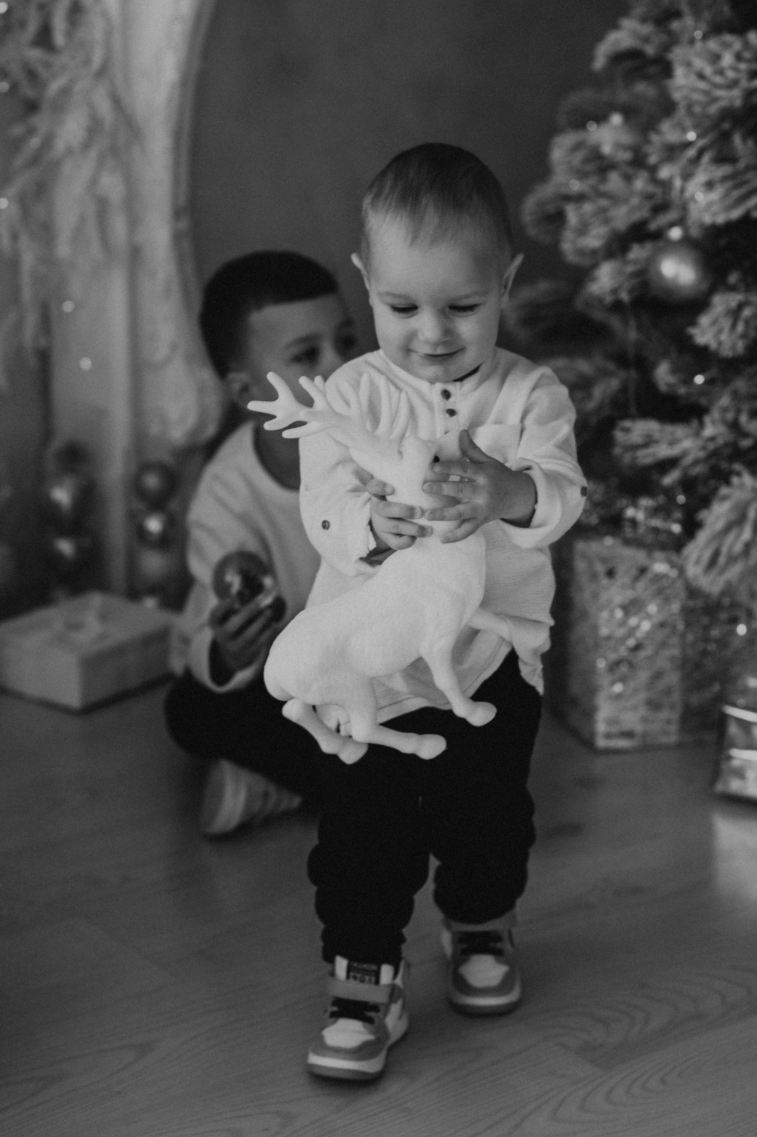 Новорічна фотосесія у студії, фотосесія Львів, сімейна фотосесія Тернопіль. Сімейний, дитячий та індивідуальний фотограф в м. Тернопіль, м. Львів