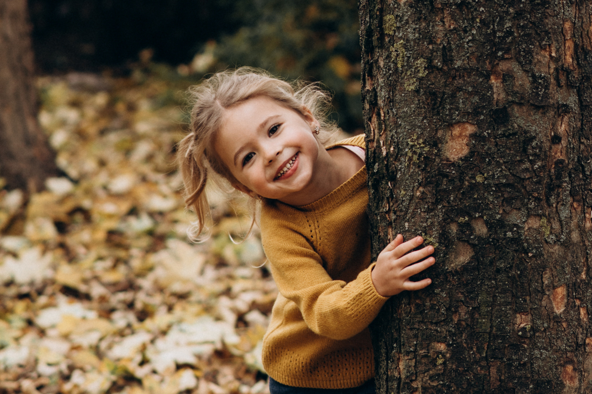 Осіння сімейна фотосесія. Сімейний, дитячий та індивідуальний фотограф в м. Тернопіль, м. Львів