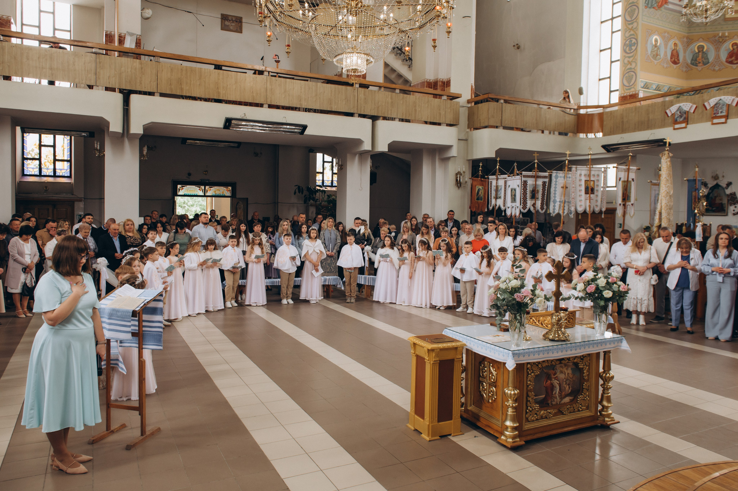 Фотосесія Причастя Тернопіль, зйомка Причастя, фотограф на Причастя Тернопіль, Причастя Львів, Причастя церква Михаїла Тернопіль. Сімейний, дитячий та індивідуальний фотограф в м. Тернопіль, м. Львів