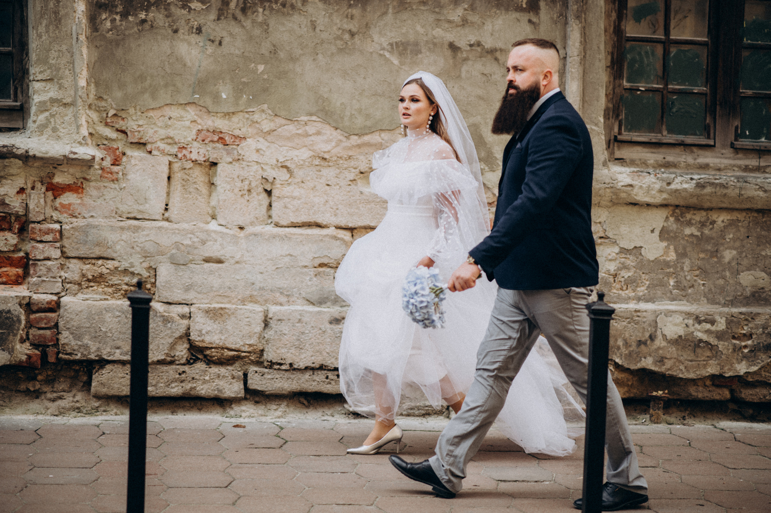 Весільна прогулянка * Львів. Сімейний, дитячий та індивідуальний фотограф в м. Тернопіль, м. Львів