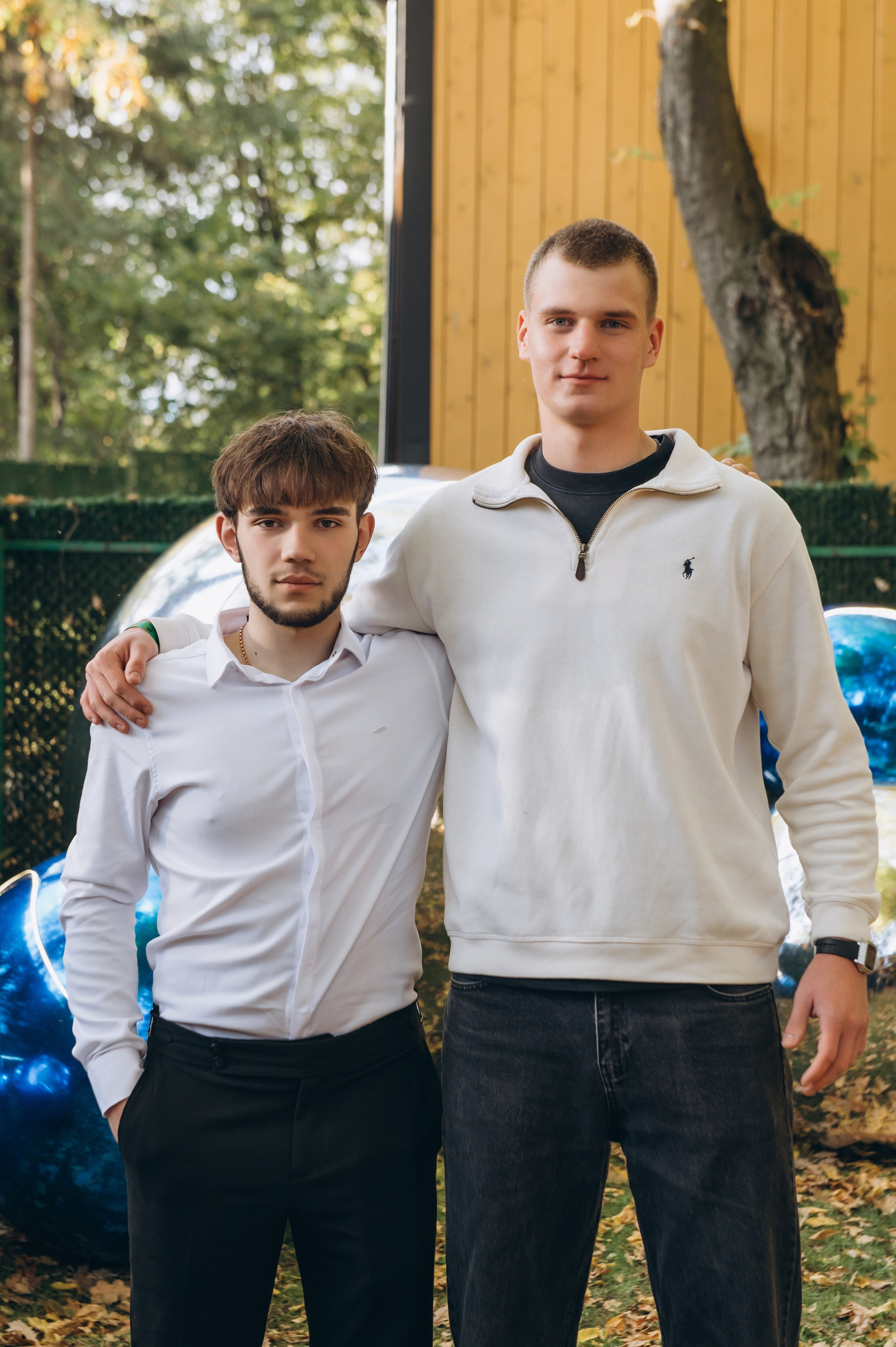 День народження 18 років у Тернополі Forest Фотограф Тернопіль