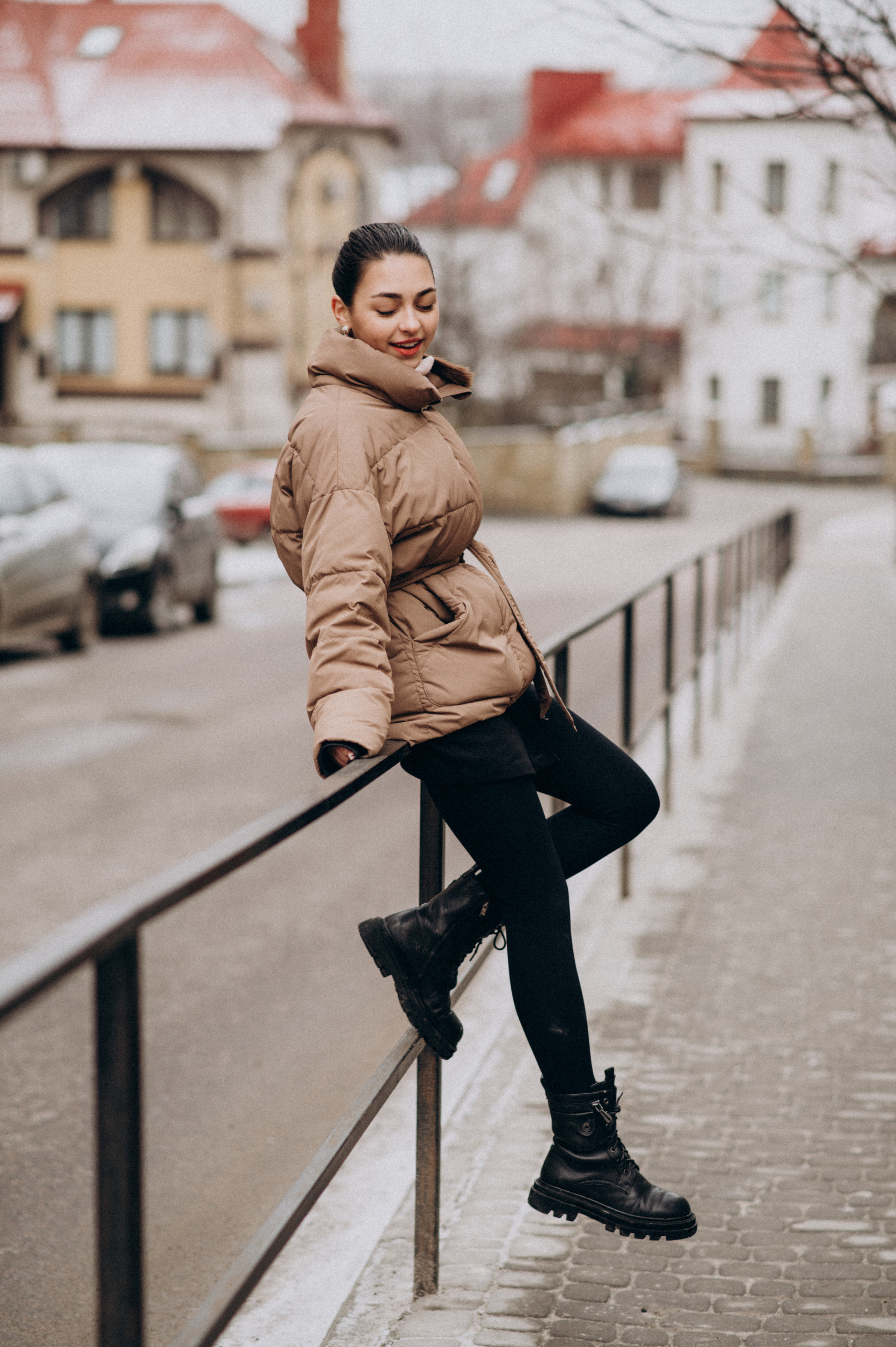 Зйомка з домашнім улюбленцем. Сімейний, дитячий та індивідуальний фотограф в м. Тернопіль, м. Львів