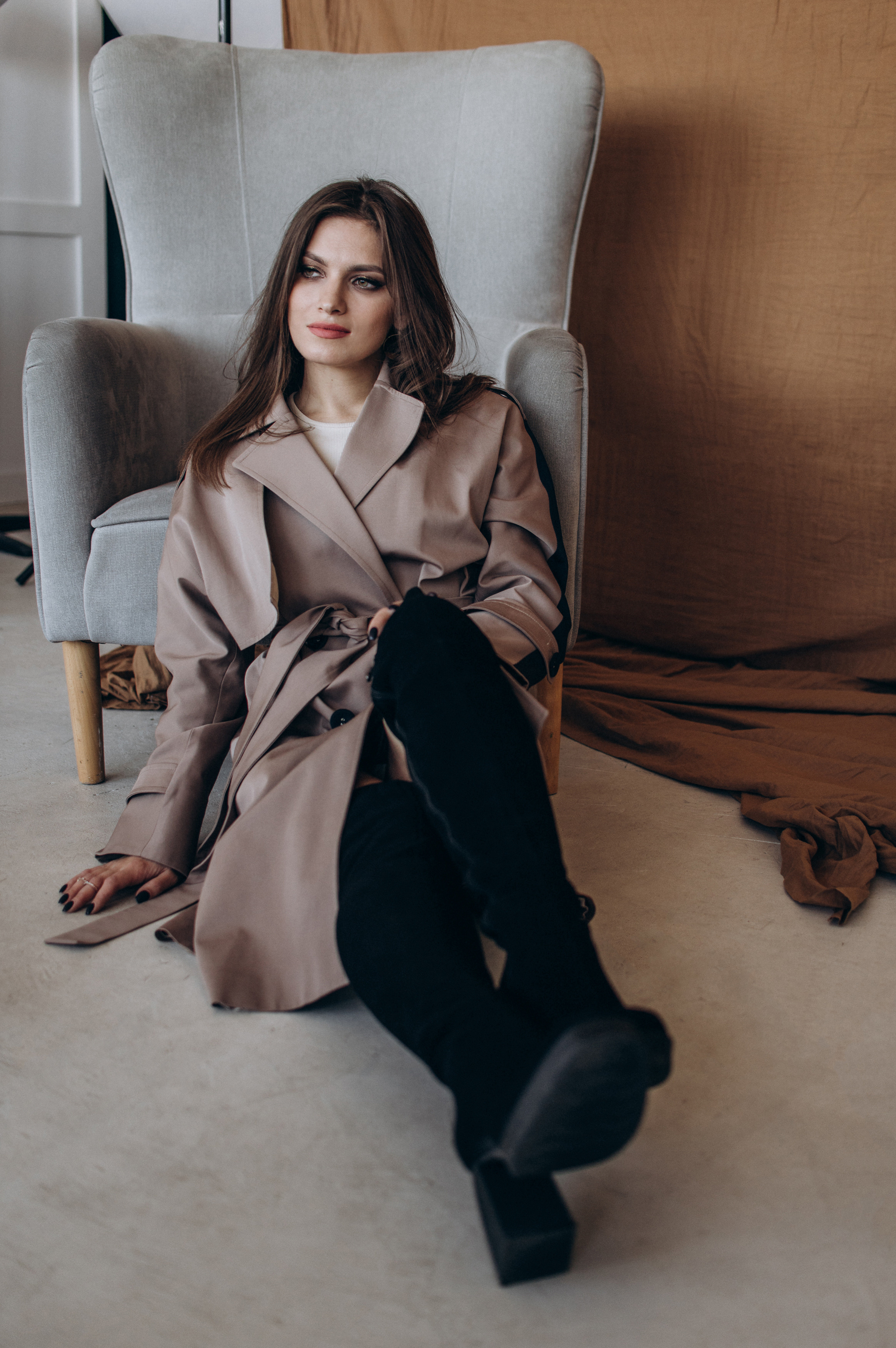 Індивідуальна фотосесія у студіі. Сімейний, дитячий та індивідуальний фотограф в м. Тернопіль, м. Львів