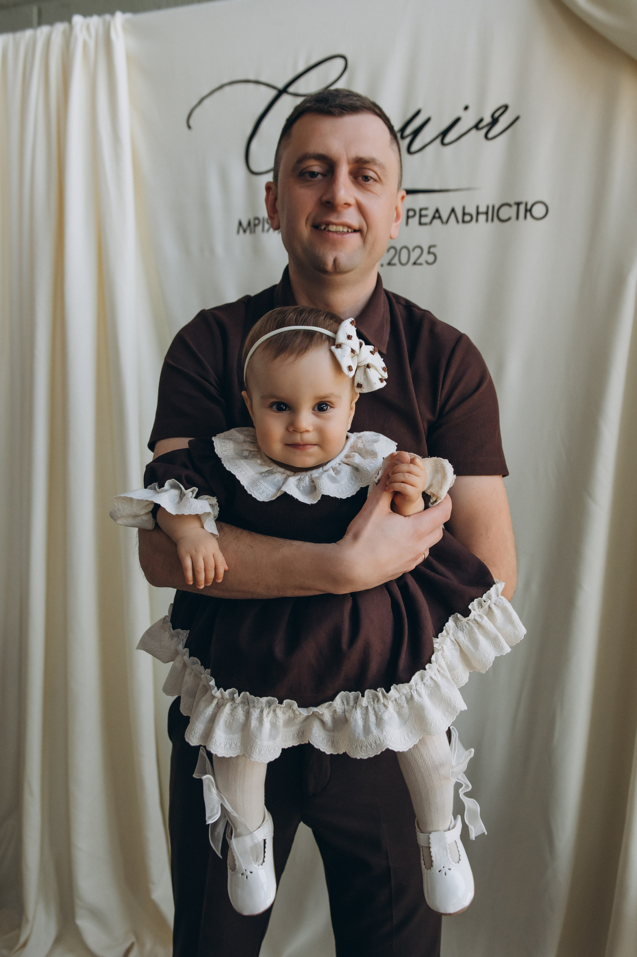 Перший день народження дитини в Тернополі, фотограф Тернопіль