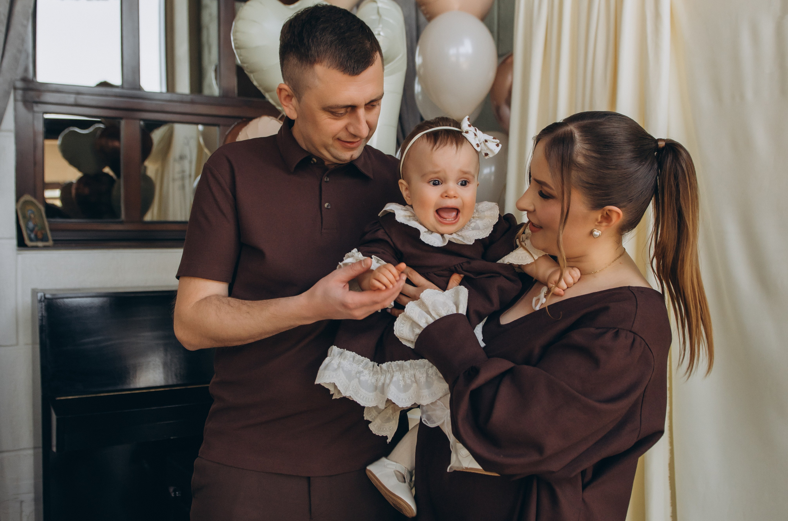 Перший день народження дитини в Тернополі, фотограф Тернопіль