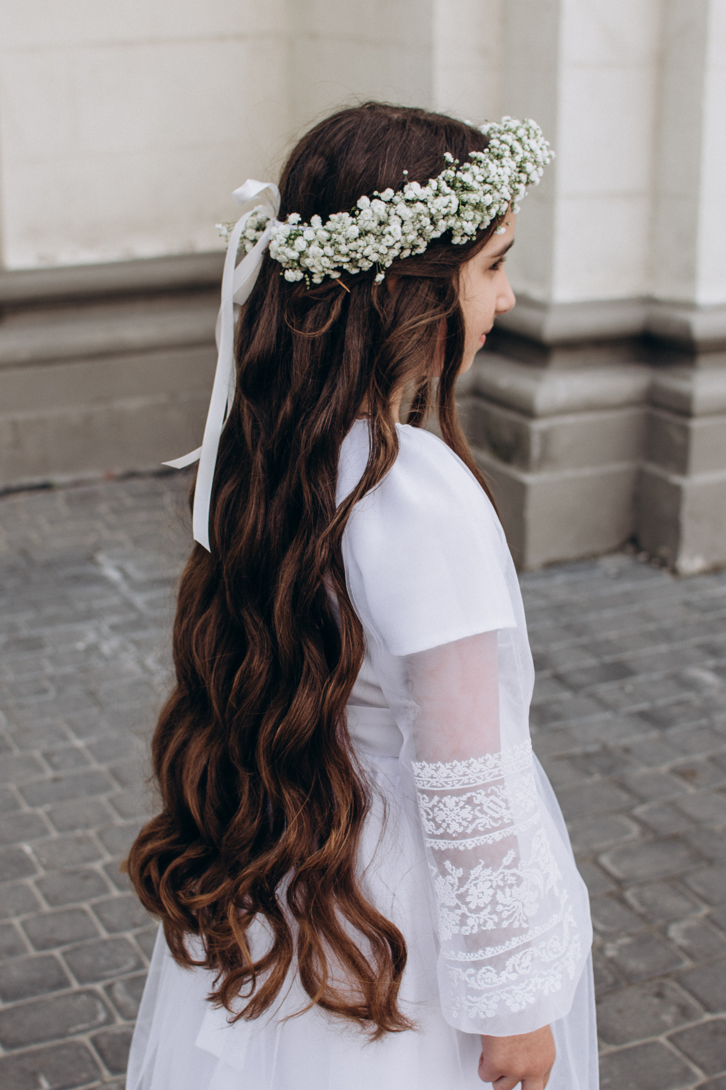 Перше Причастя. Софія. Катедральний собор. Тернопіль. Сімейний, дитячий та індивідуальний фотограф в м. Тернопіль, м. Львів