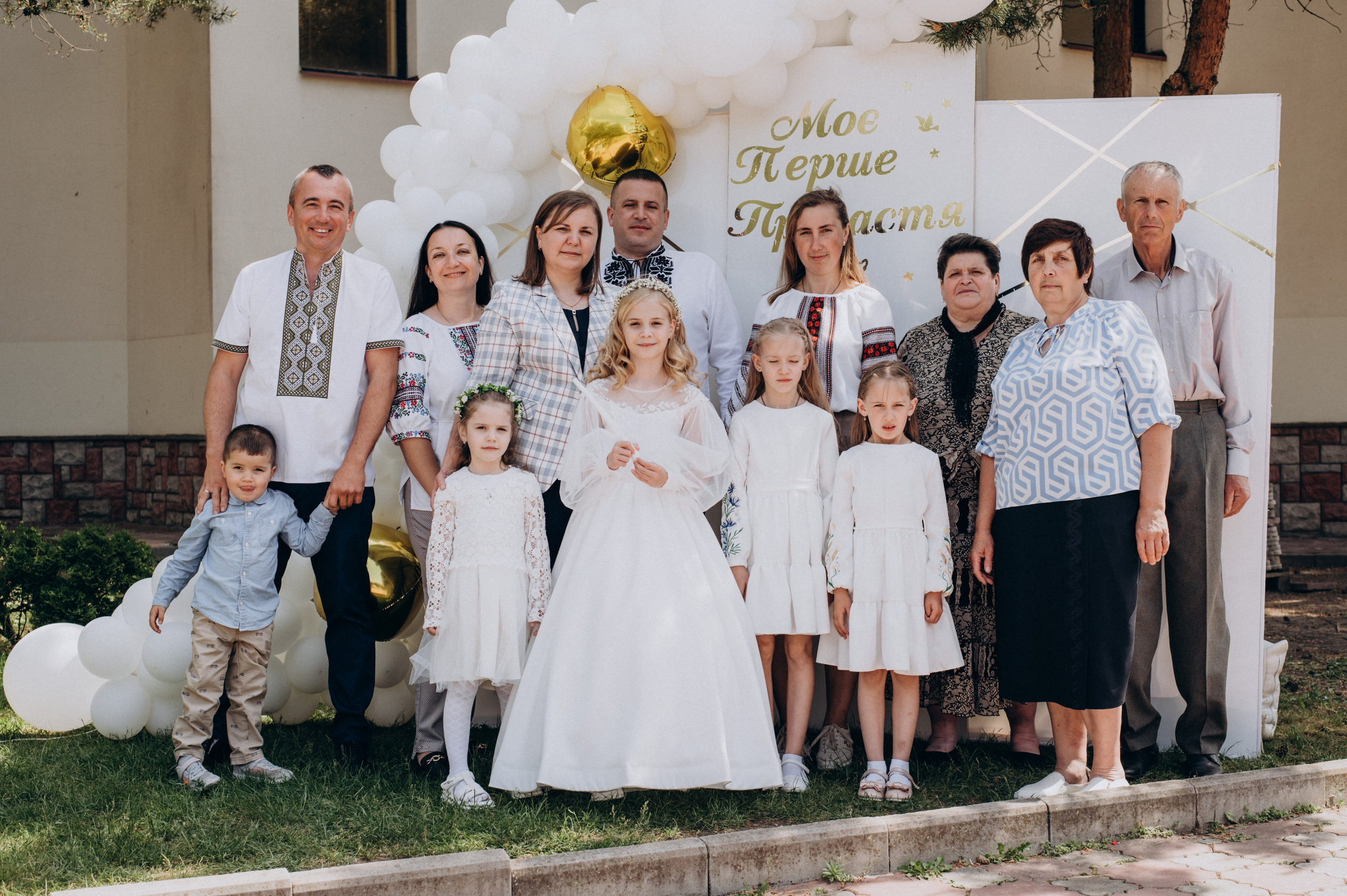 Фотосесія Першого Причастя Тернопіль, зйомка Причастя Тернопіль, Таїнство Першого Причастя Тернопіль, Катедра Причастя Тернопіль. Сімейний, дитячий та індивідуальний фотограф в м. Тернопіль, м. Львів