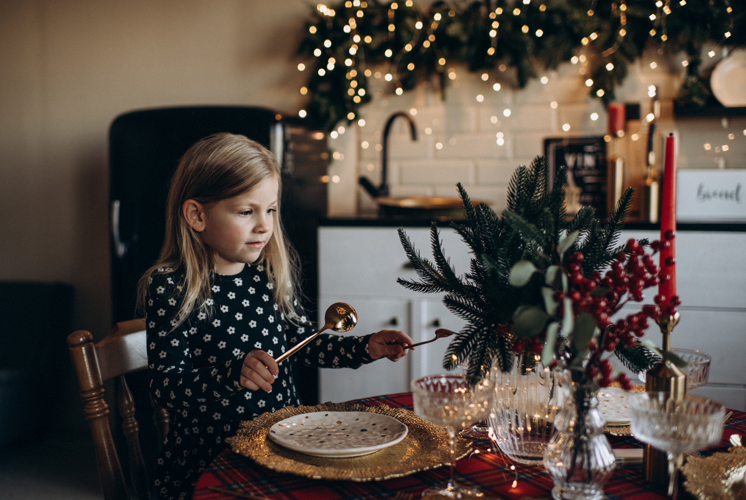 Новорічна фотосесія у студії. Сімейний, дитячий та індивідуальний фотограф в м. Тернопіль, м. Львів