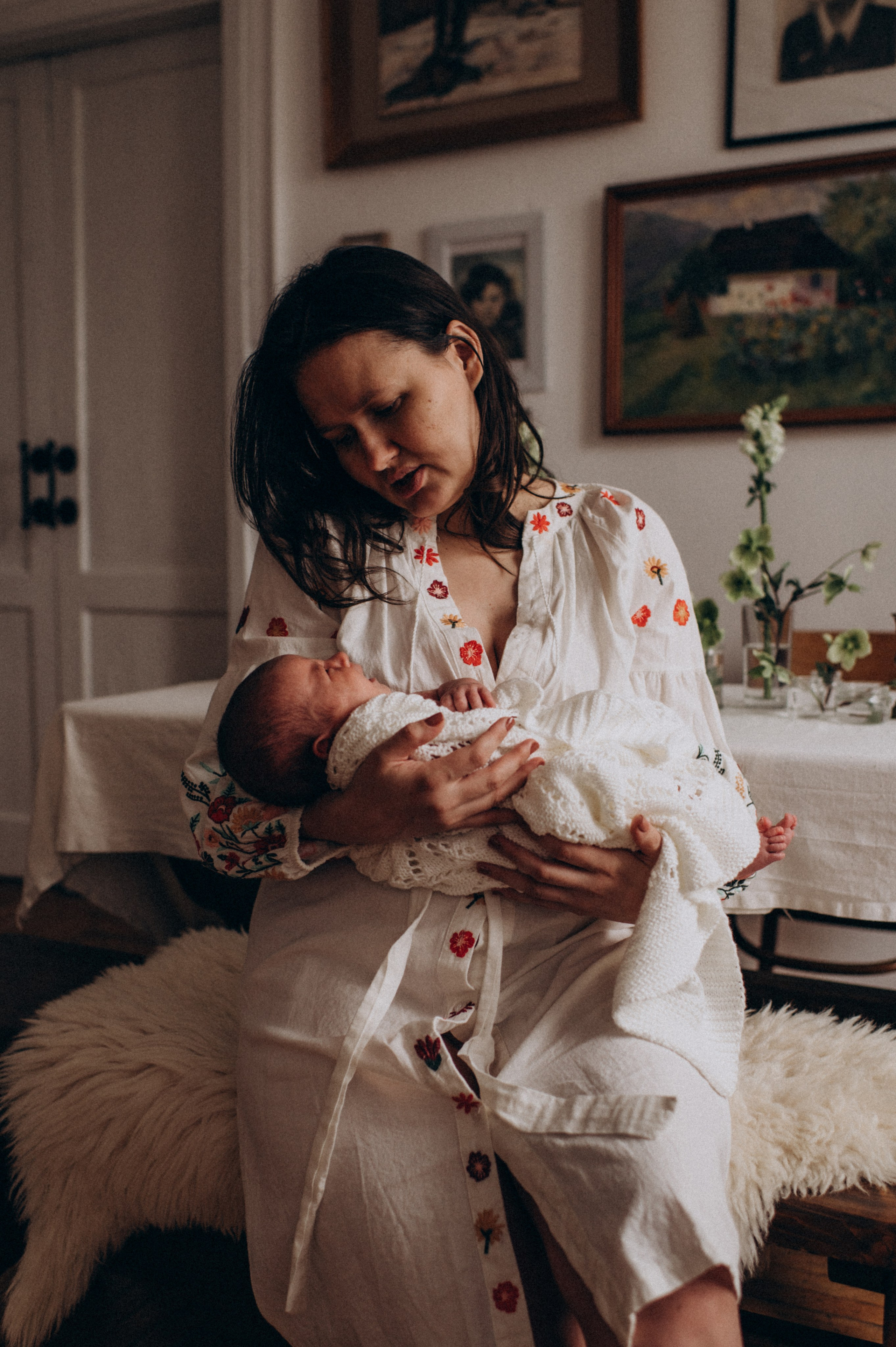 Фотосесія новонароджених Тернопіль Львів, зйомка мами і дитини, newborn. Сімейний, дитячий та індивідуальний фотограф в м. Тернопіль, м. Львів