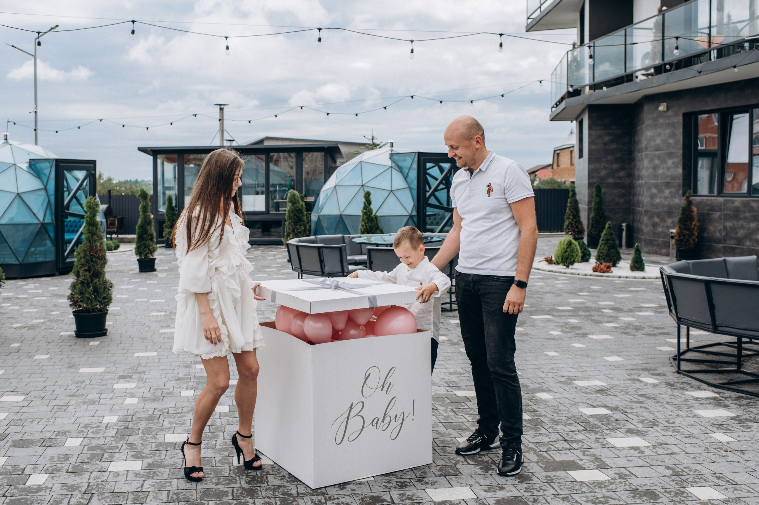 Gender party. Сімейний, дитячий та індивідуальний фотограф в м. Тернопіль, м. Львів