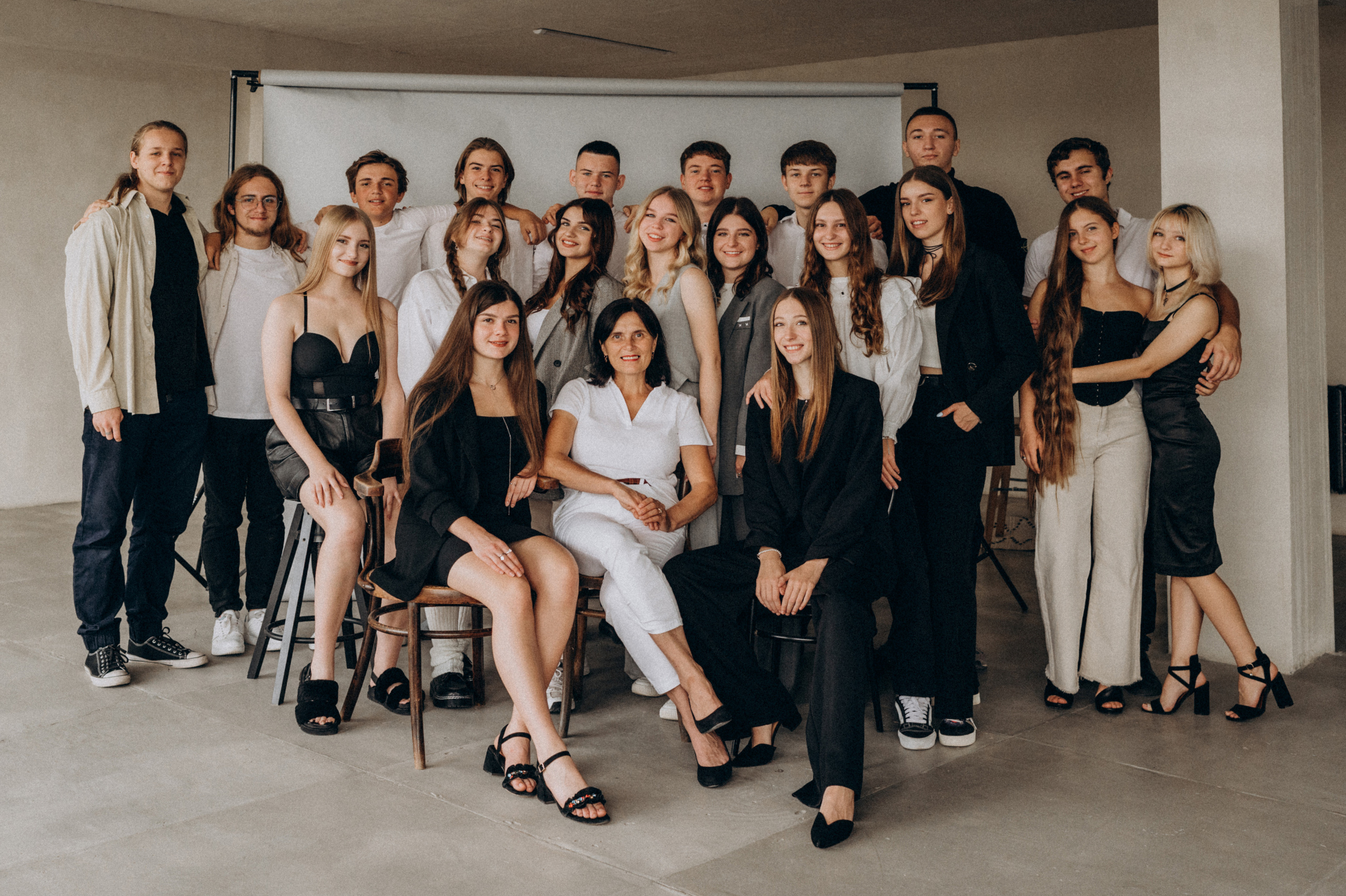 Фотосесія на віньєтки, фотосесія випускників, шкільна фотосесія. Сімейний, дитячий та індивідуальний фотограф в м. Тернопіль, м. Львів