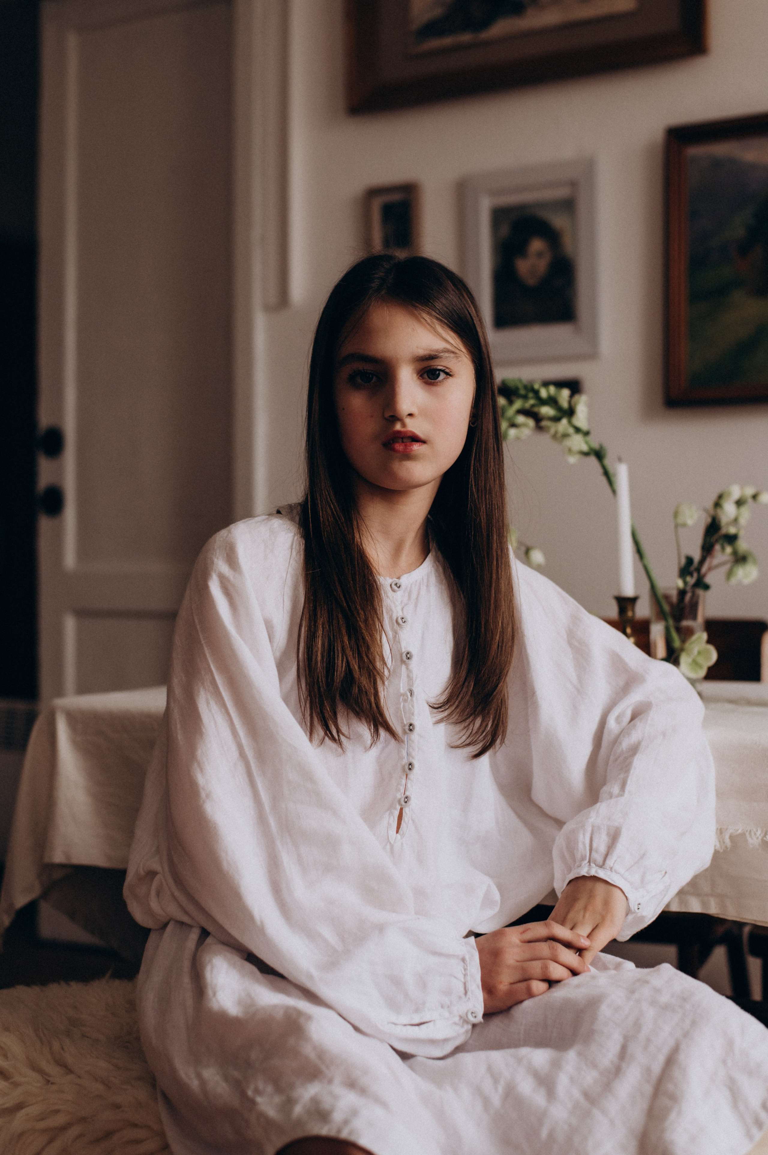 Сімейна фотосесія мами і донечок, зйомка Тернопіль Львів етностиль. Сімейний, дитячий та індивідуальний фотограф в м. Тернопіль, м. Львів