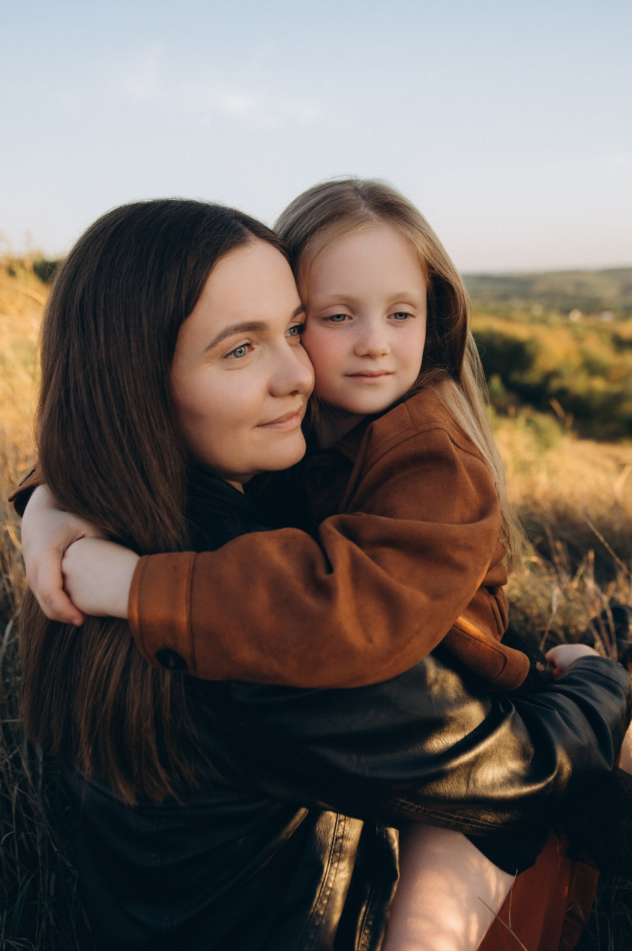 Осіння сімейна фотосесія на природі в Тернополі / фотограф Ірина Сахан