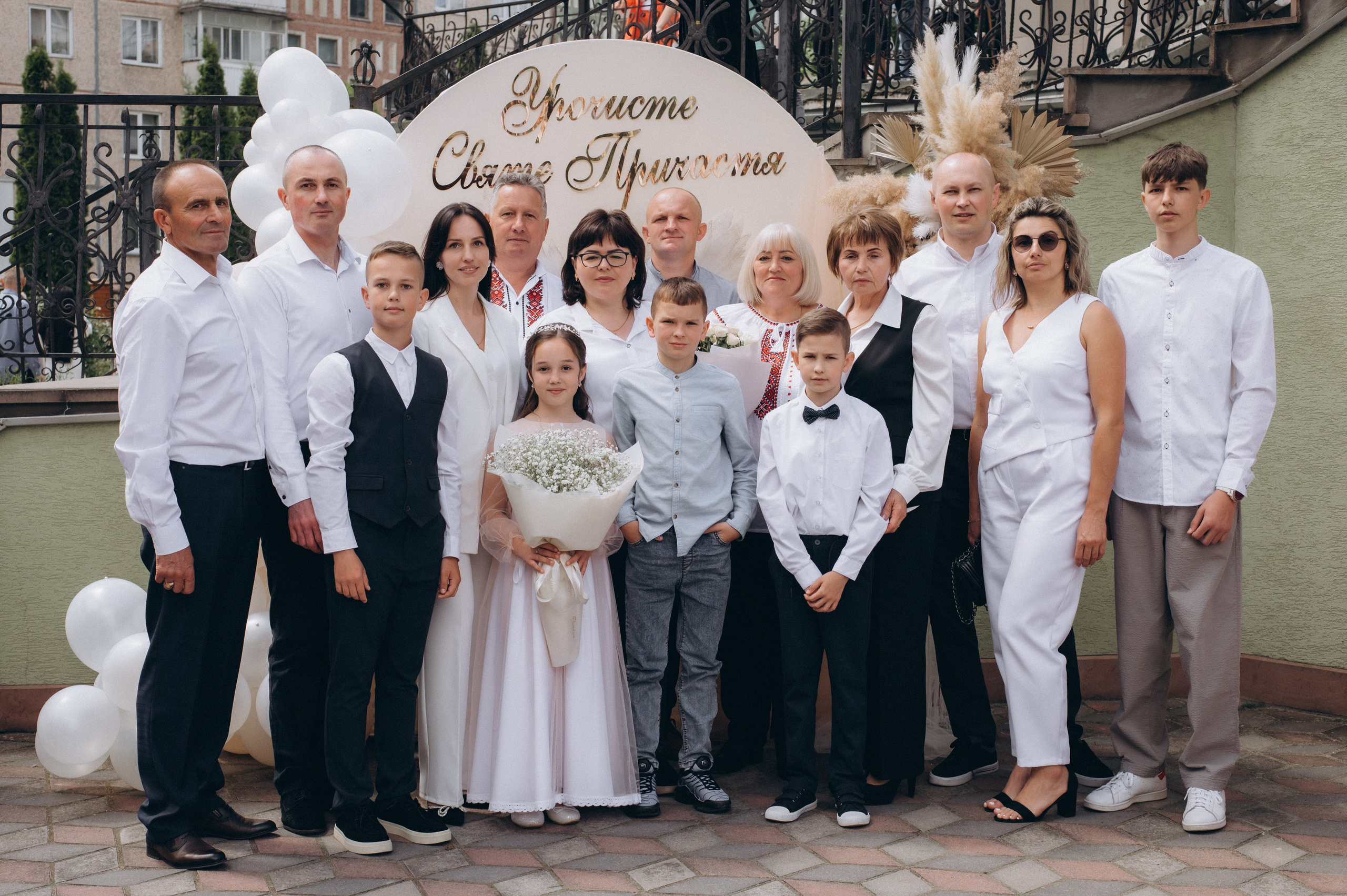 Фотосесія Причастя Тернопіль, зйомка Причастя, фотограф на Причастя Тернопіль, Причастя Львів, Причастя церква Михаїла Тернопіль. Сімейний, дитячий та індивідуальний фотограф в м. Тернопіль, м. Львів