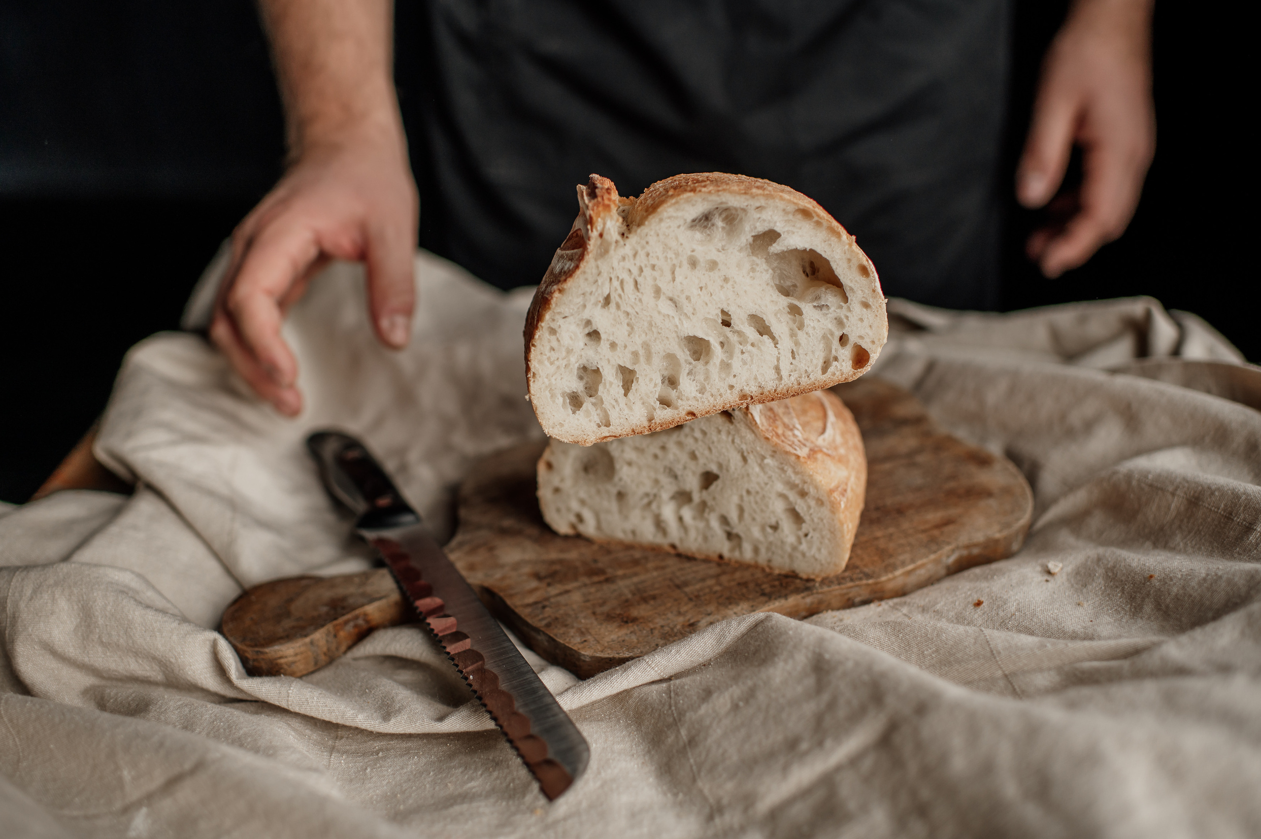 Зйомка для бренду Zerno Bakery. Тернопіль. Сімейний, дитячий та індивідуальний фотограф в м. Тернопіль, м. Львів