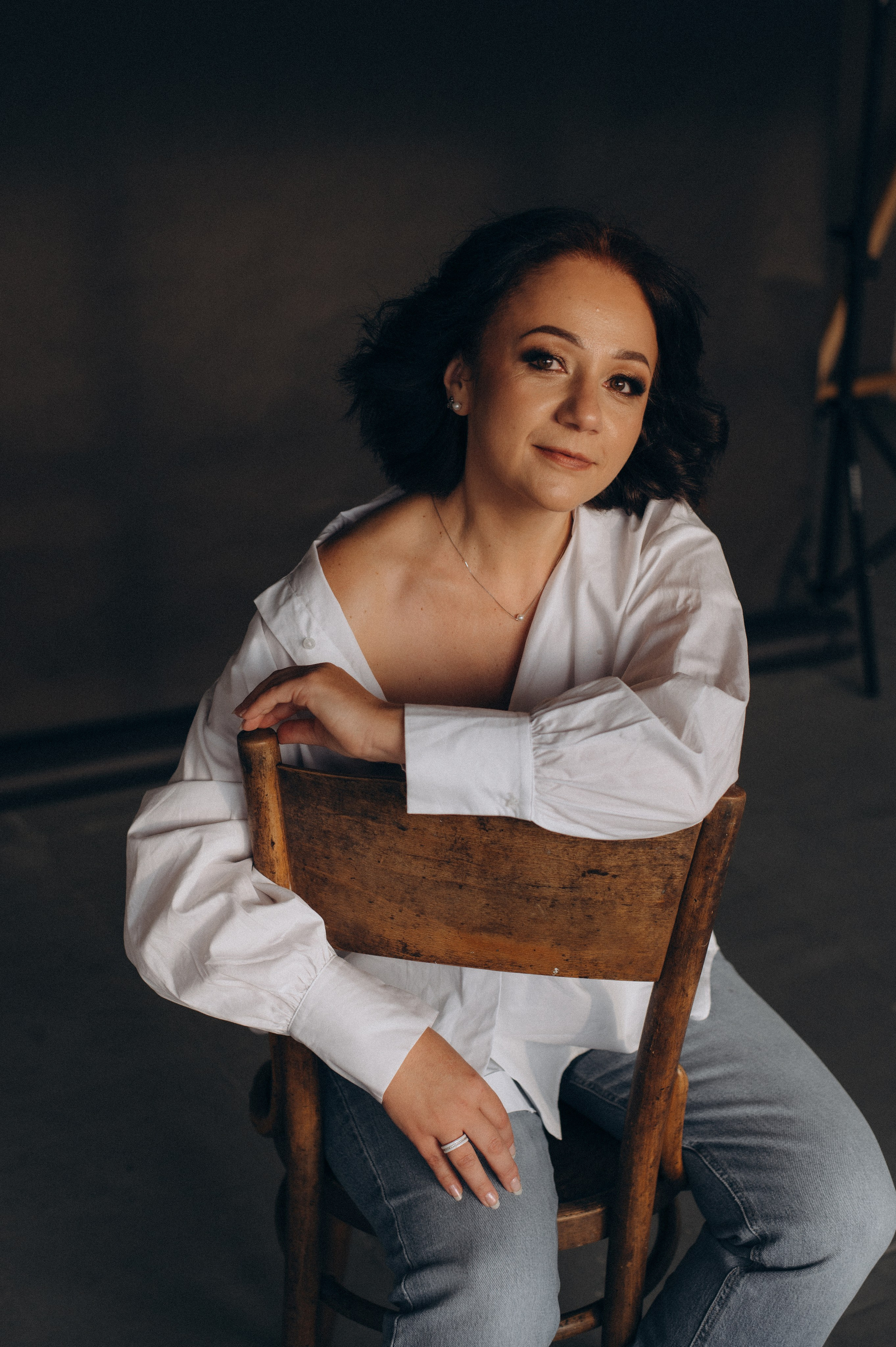 Індивідуальна фотосесія у студії Тернопіль, портретний фотограф Тернопіль, портретна зйомка. Сімейний, дитячий та індивідуальний фотограф в м. Тернопіль, м. Львів