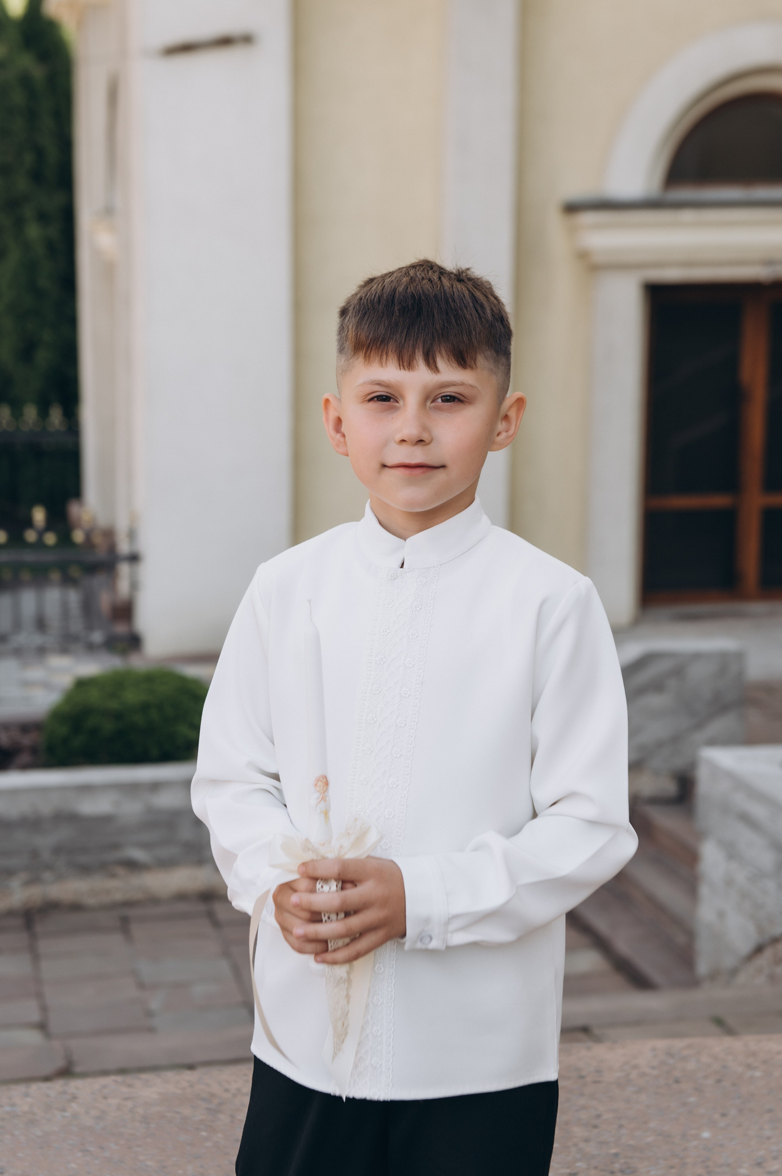 Фотосесія Першого Причастя Тернопіль, зйомка Першого Причастя Тернопіль, Церква Успіння Пресвятої Богородиці Причастя Тернопіль. Сімейний, дитячий та індивідуальний фотограф в м. Тернопіль, м. Львів