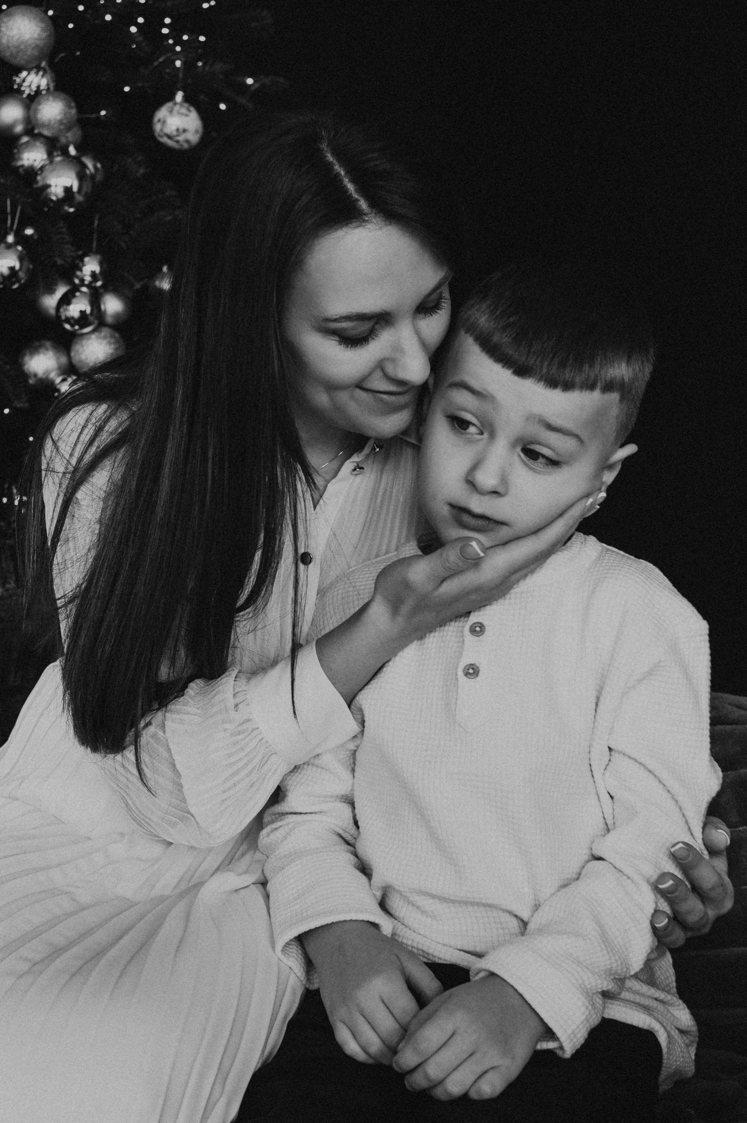 Новорічна фотосесія у студії, фотосесія Львів, сімейна фотосесія Тернопіль. Сімейний, дитячий та індивідуальний фотограф в м. Тернопіль, м. Львів